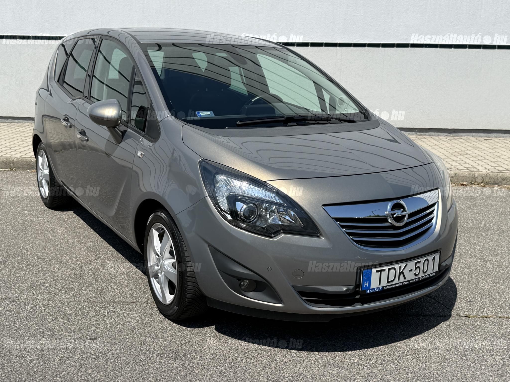 OPEL MERIVA 2012/7 - 1