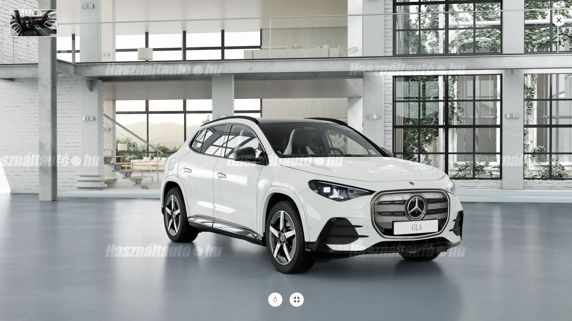MERCEDES-BENZ GLA-OSZTÁLY 2026/10 - 1