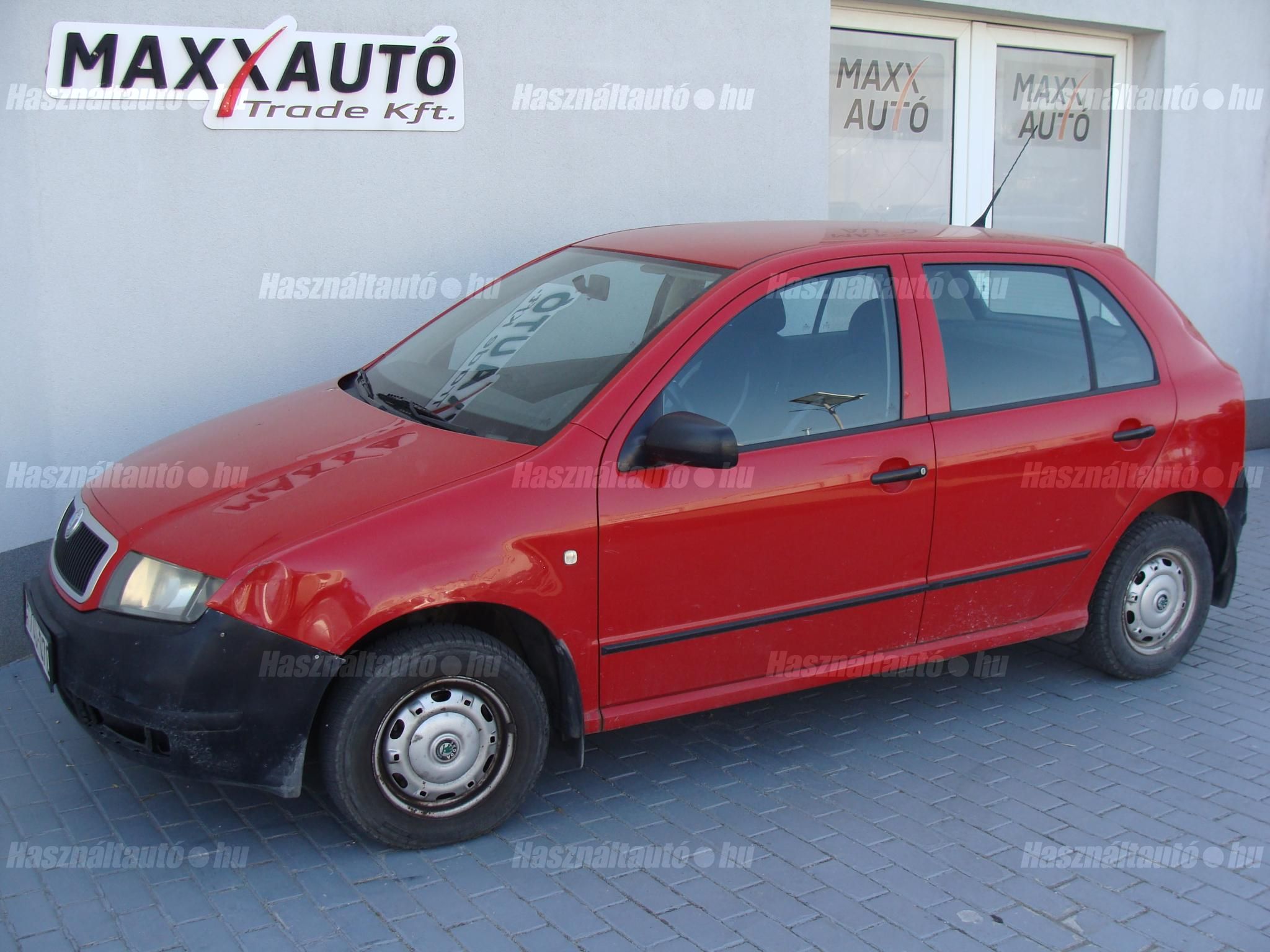 SKODA FABIA 2003/3 - 1