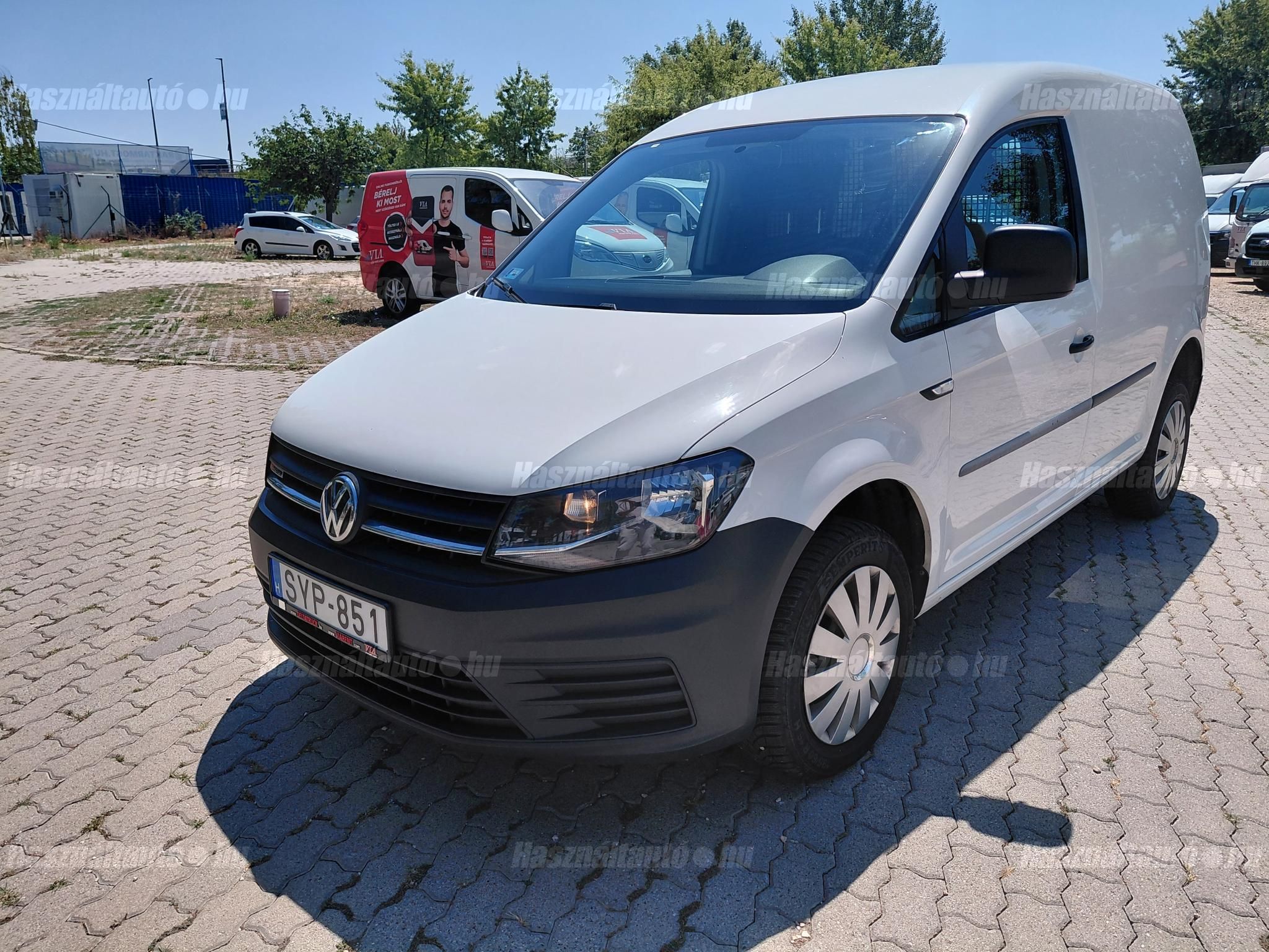 VOLKSWAGEN CADDY 2017/7 - 1