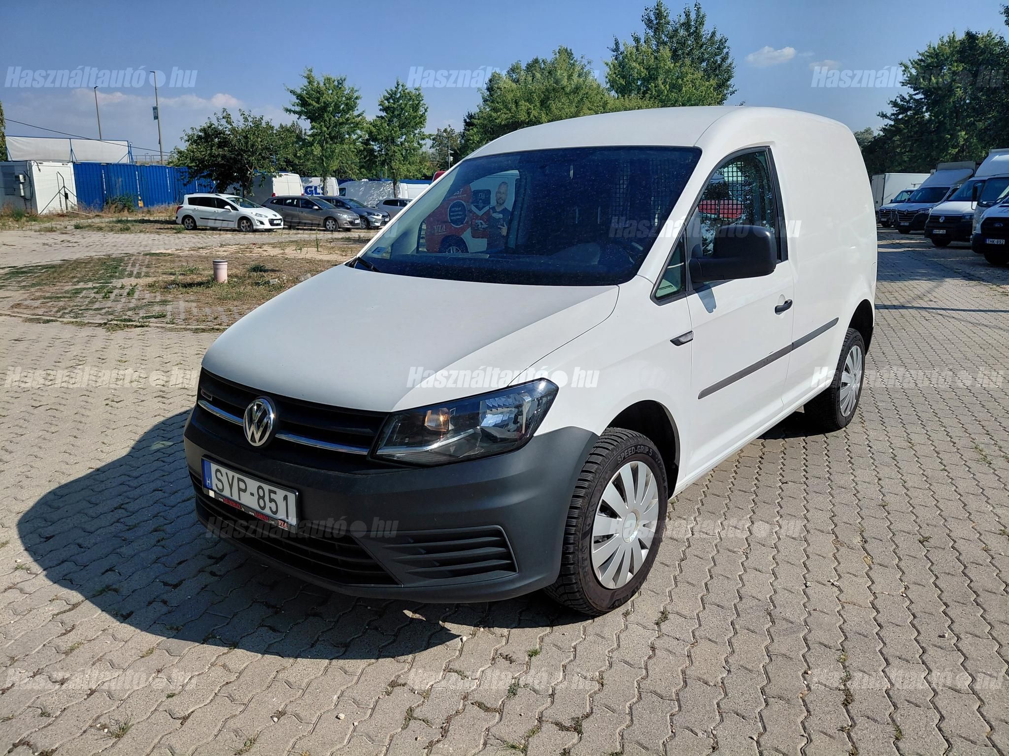 VOLKSWAGEN CADDY 2017/7 - 1