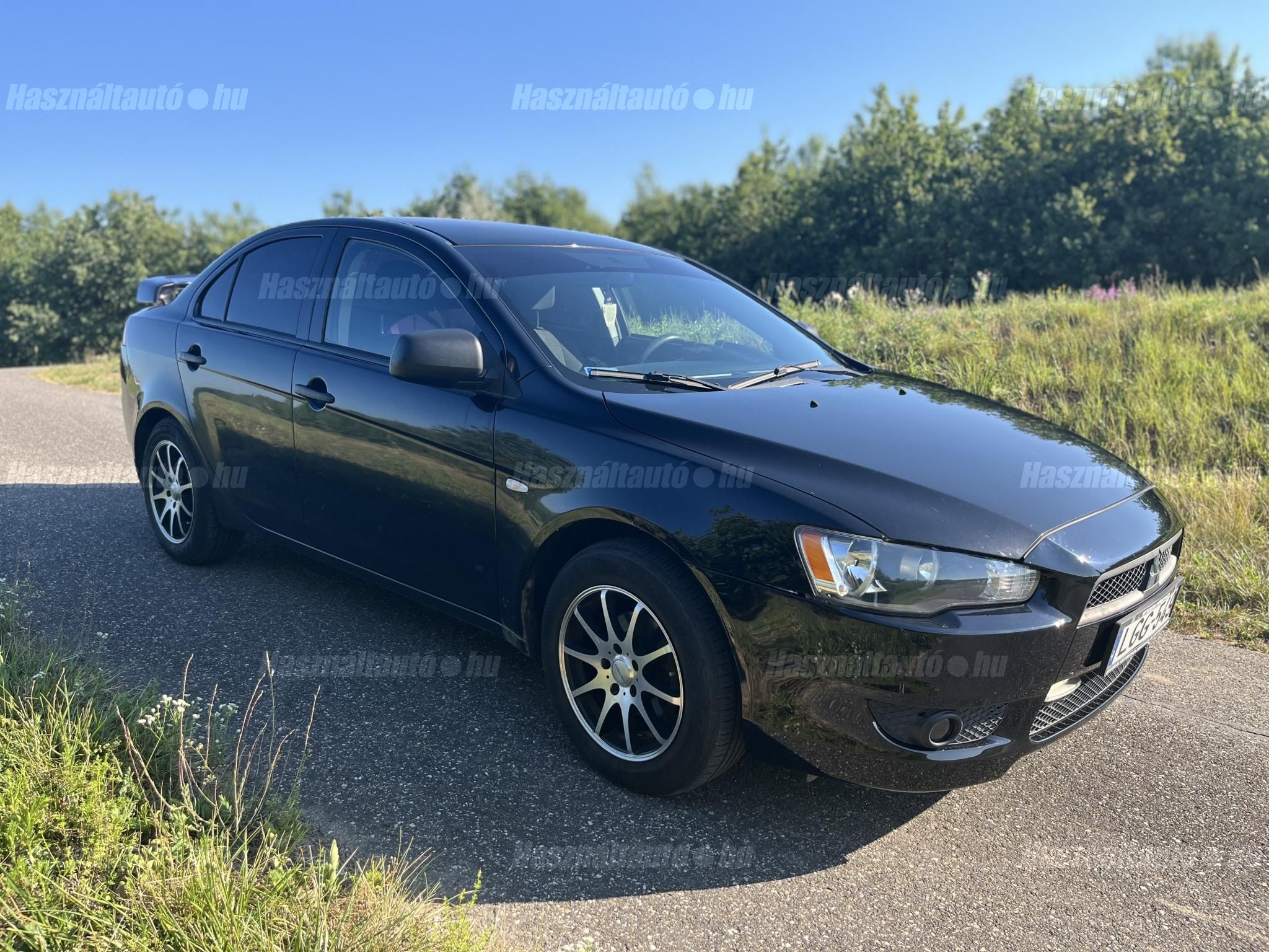 MITSUBISHI LANCER 2008/8 - 1