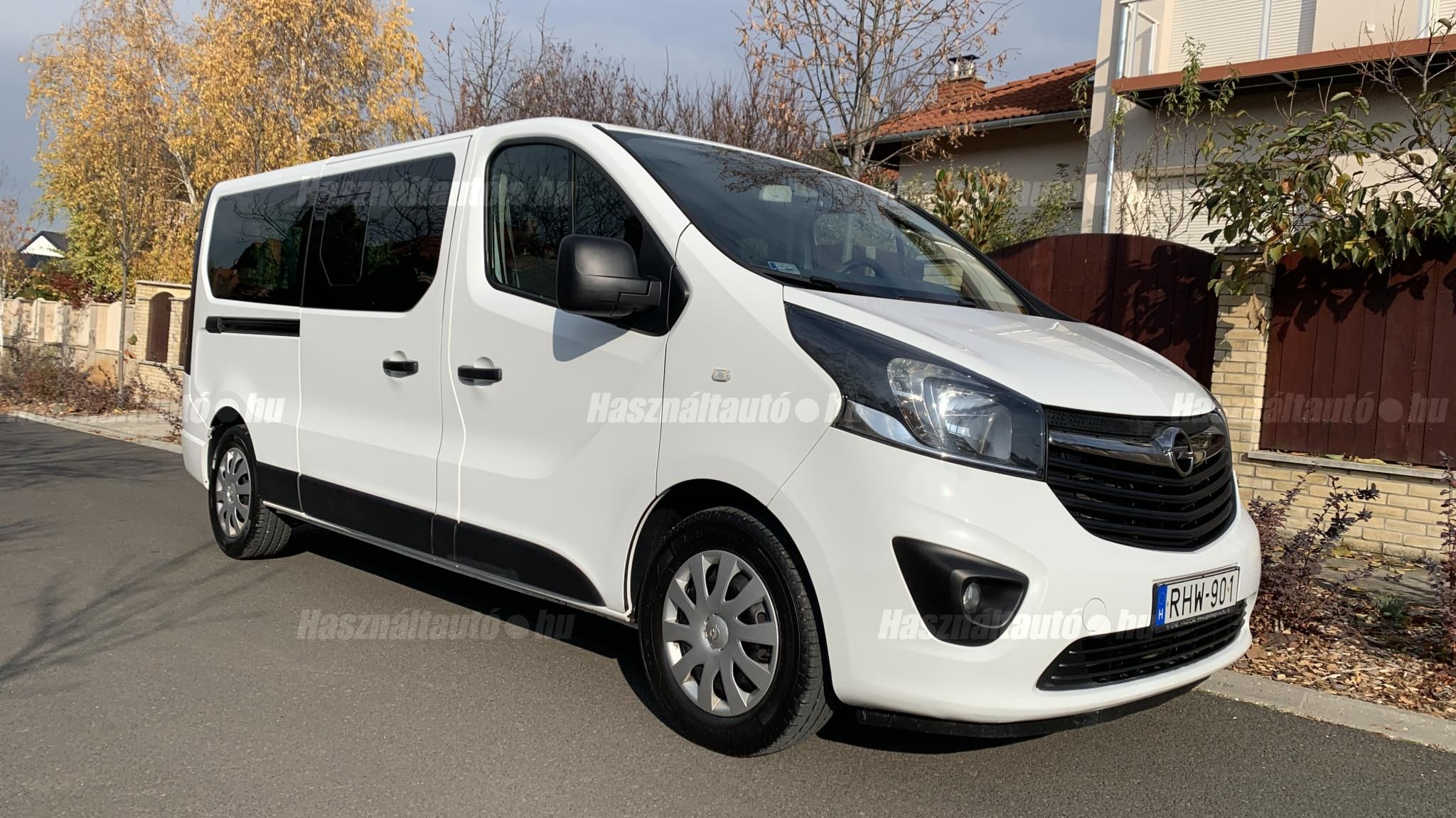 OPEL VIVARO 2019/2 - 1