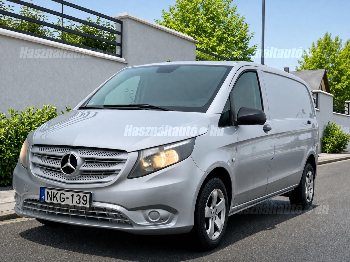 MERCEDES-BENZ VITO 2016/1 - 1