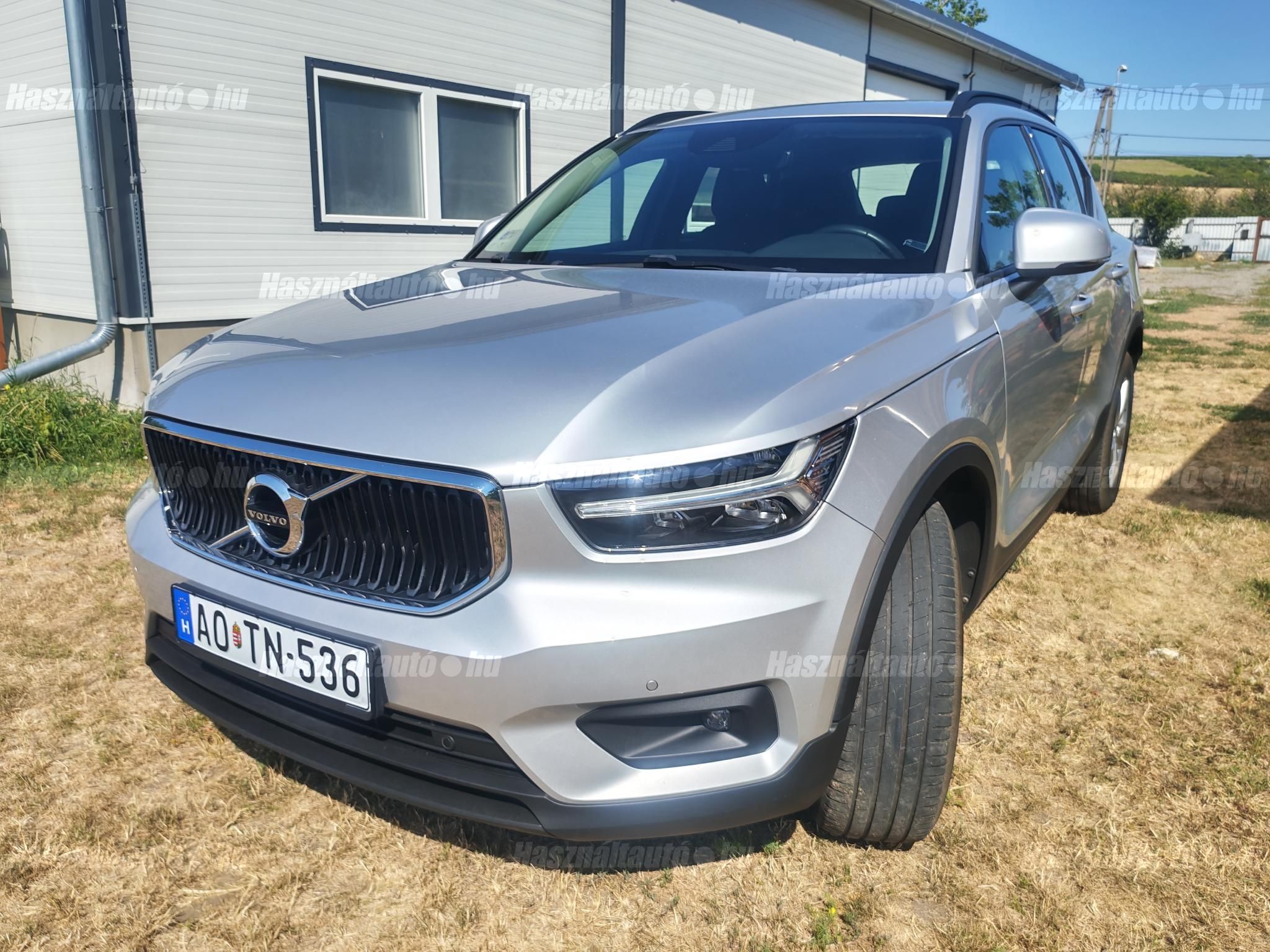 VOLVO XC40 2019/3 - 1