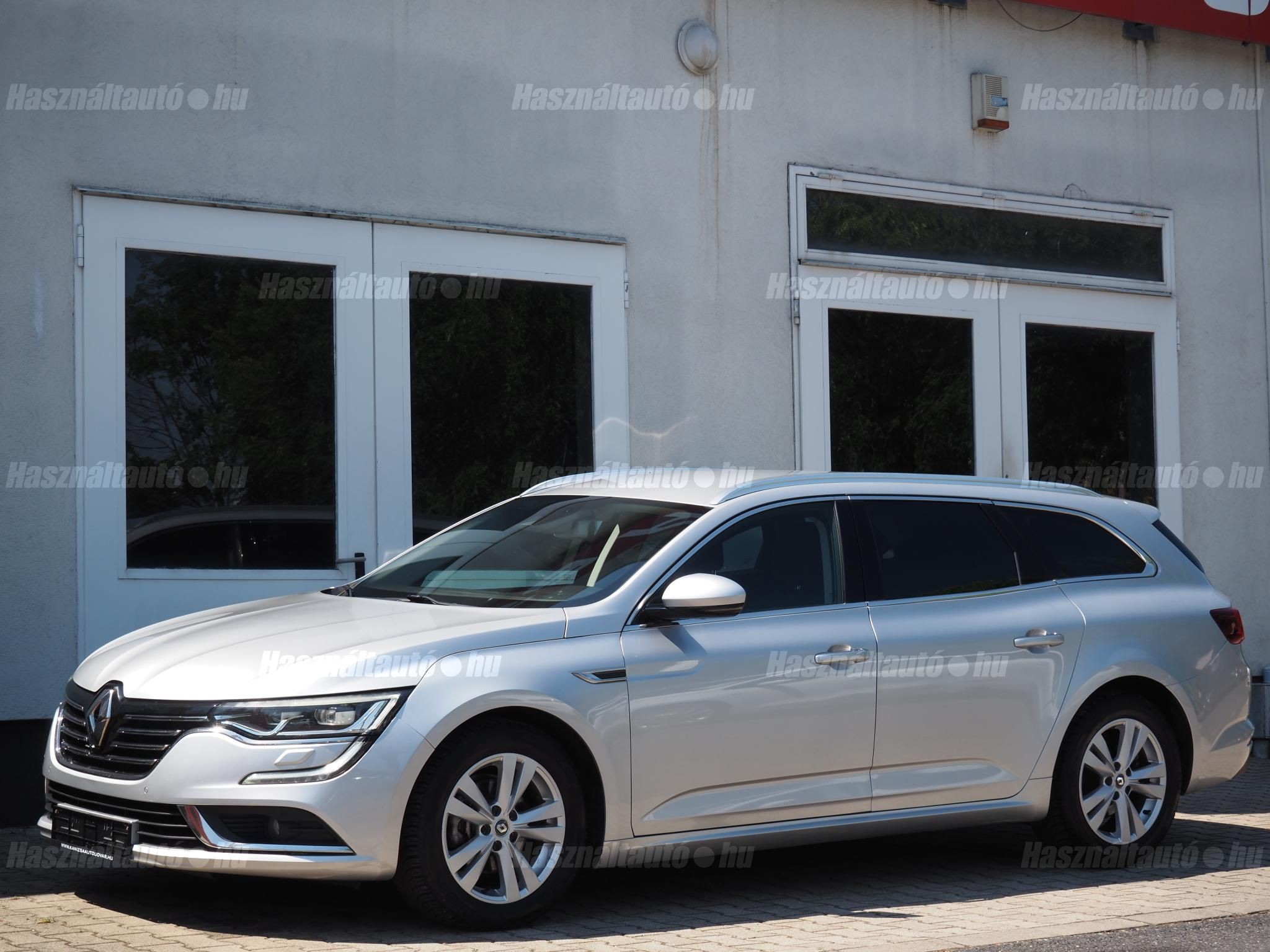 RENAULT TALISMAN 2017/8 - 1