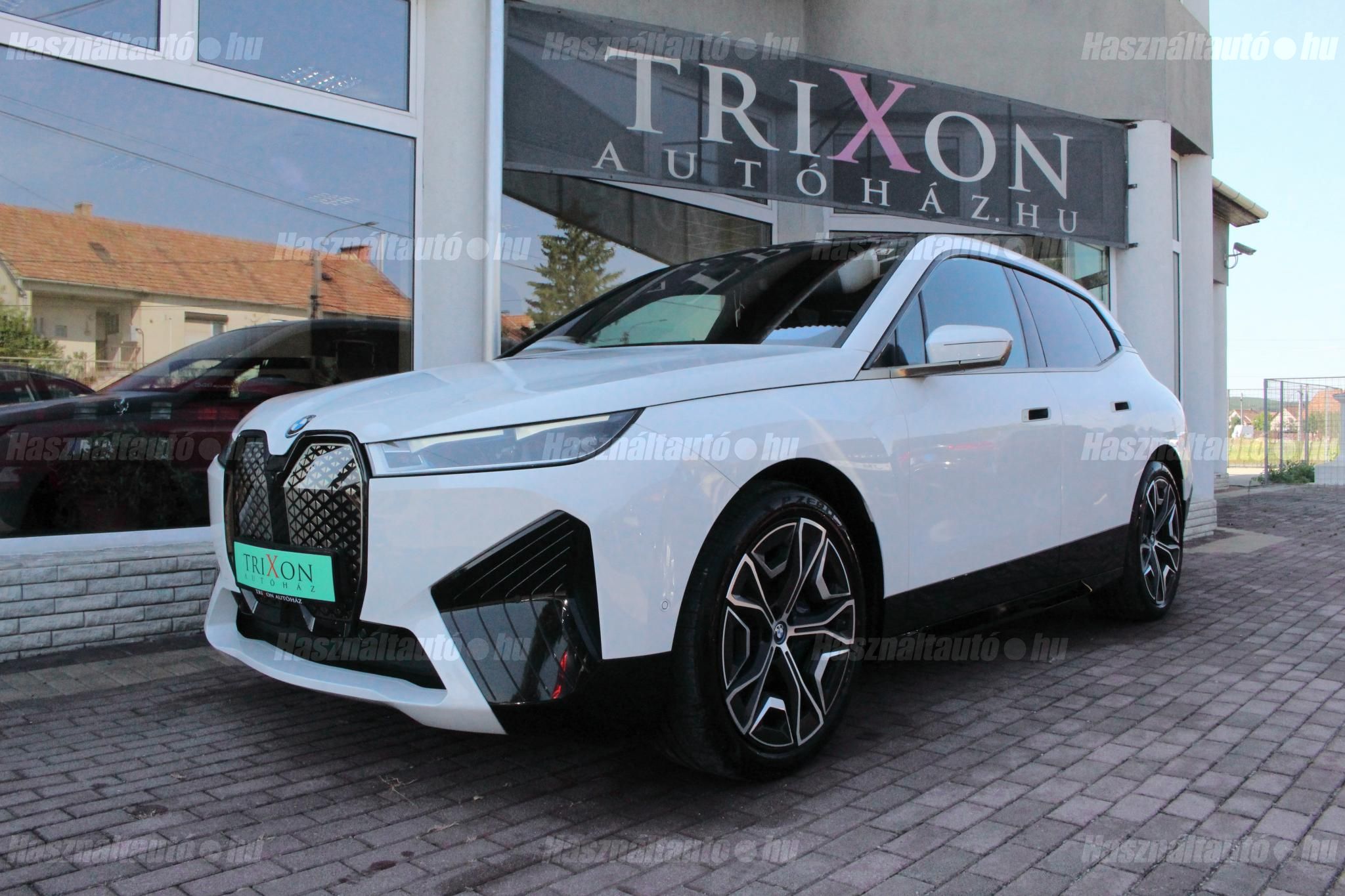 BMW IX 2021/11 - 1