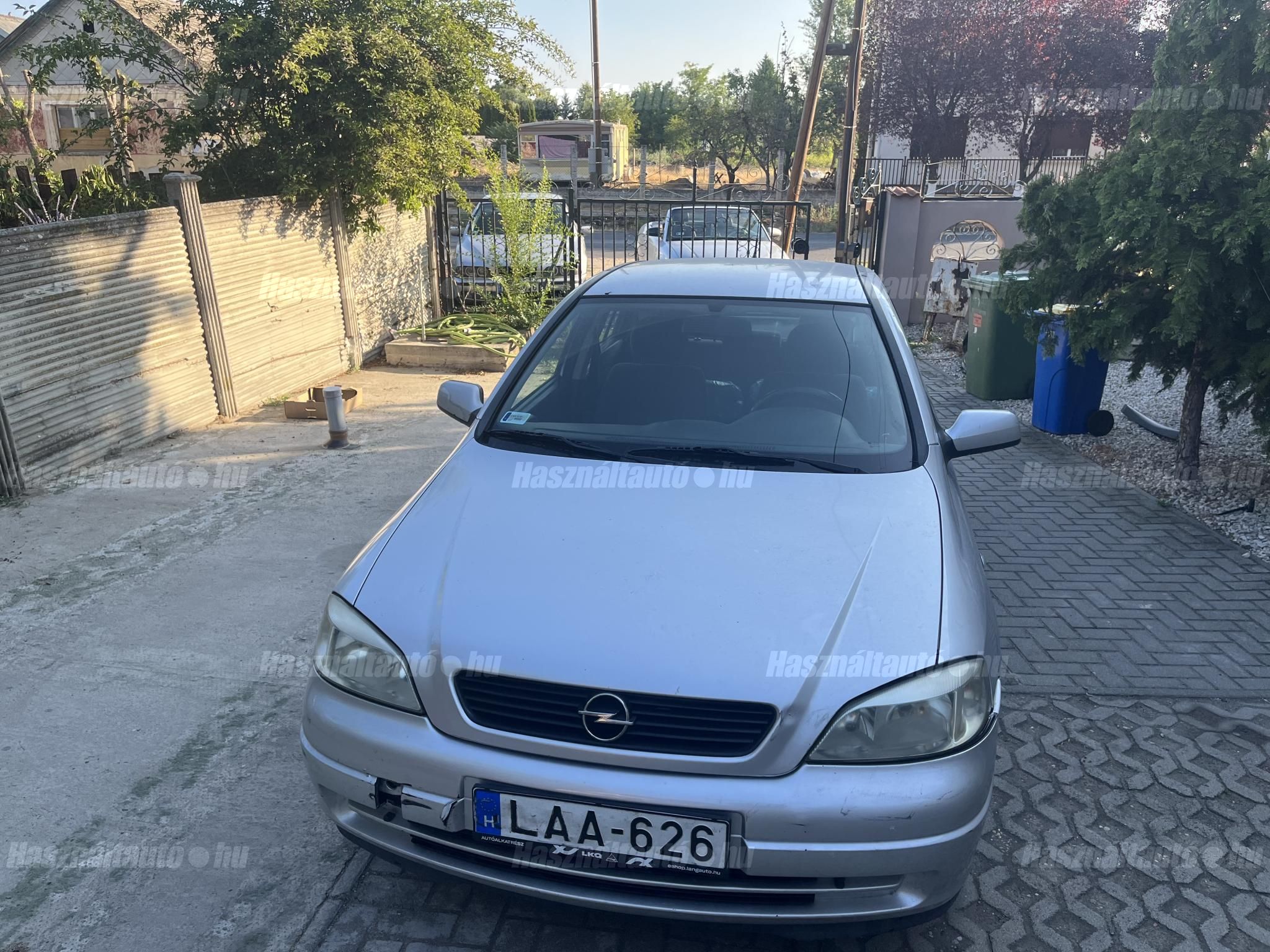 OPEL ASTRA G 2008/10 - 1