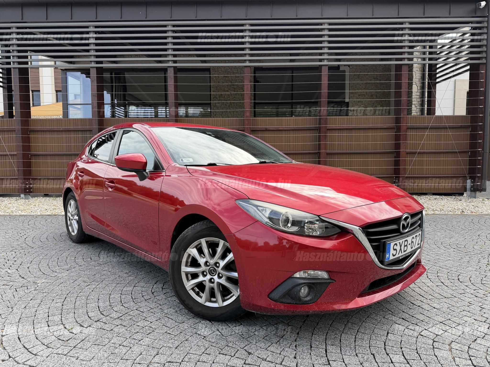 MAZDA 3 2014/11 - 1