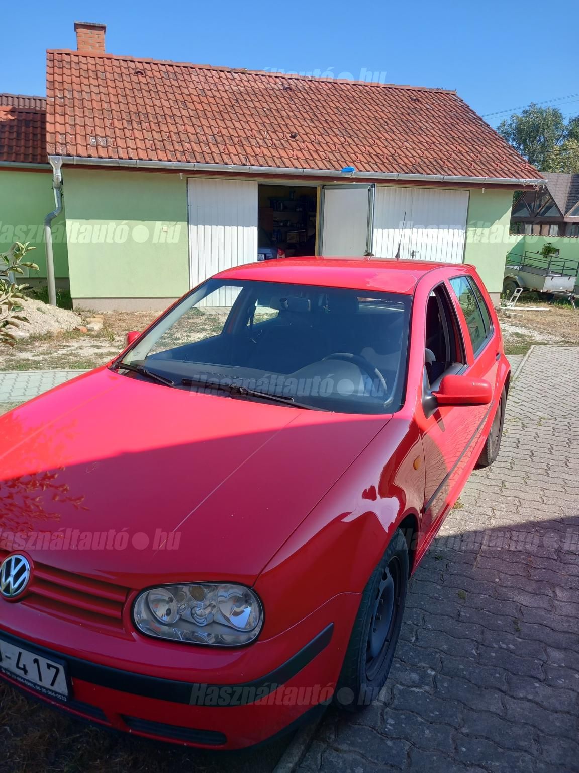 VOLKSWAGEN GOLF IV 1999/8 - 1