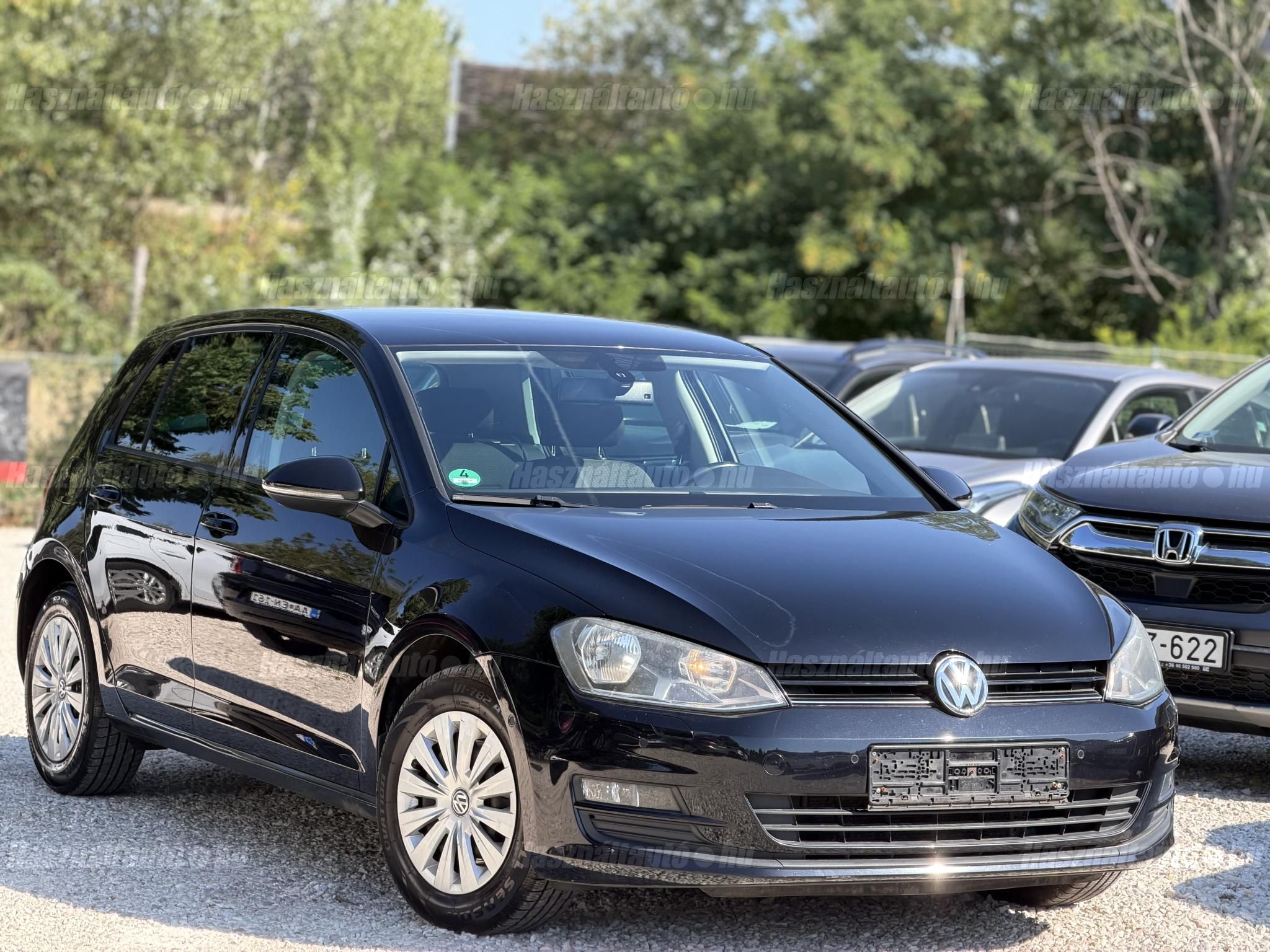 VOLKSWAGEN GOLF VII 2013/12 - 1