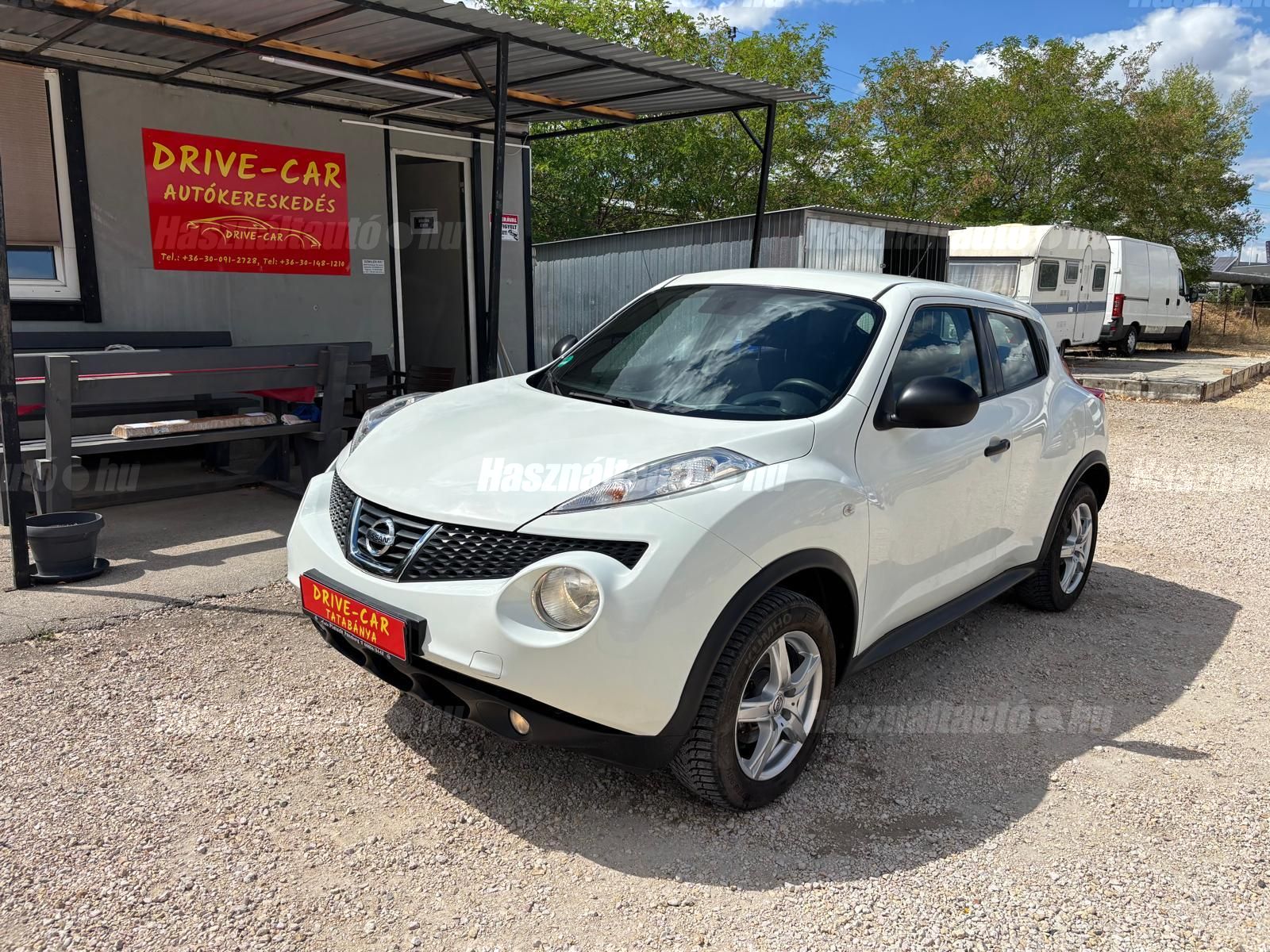 NISSAN JUKE 2010/11 - 1