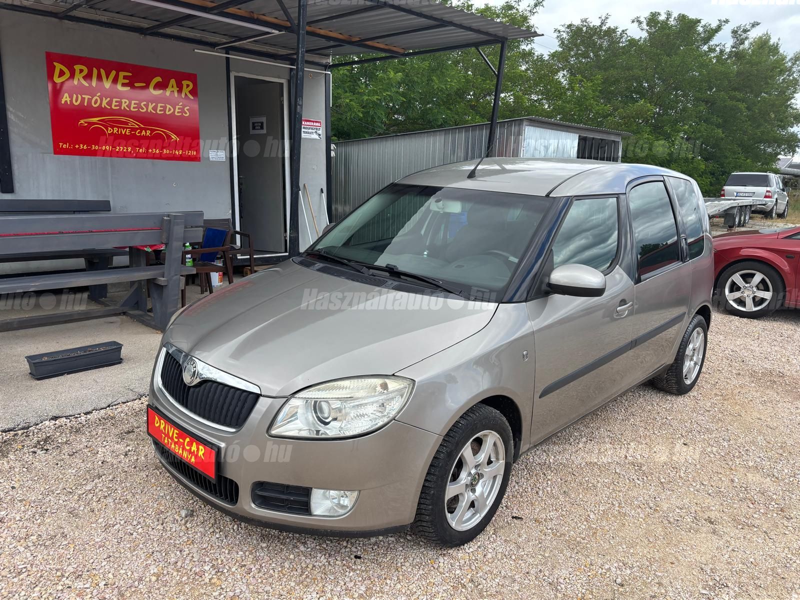 SKODA ROOMSTER 2007/5 - 1