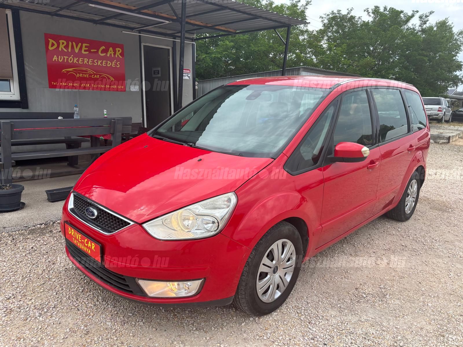 FORD GALAXY 2008/9 - 1