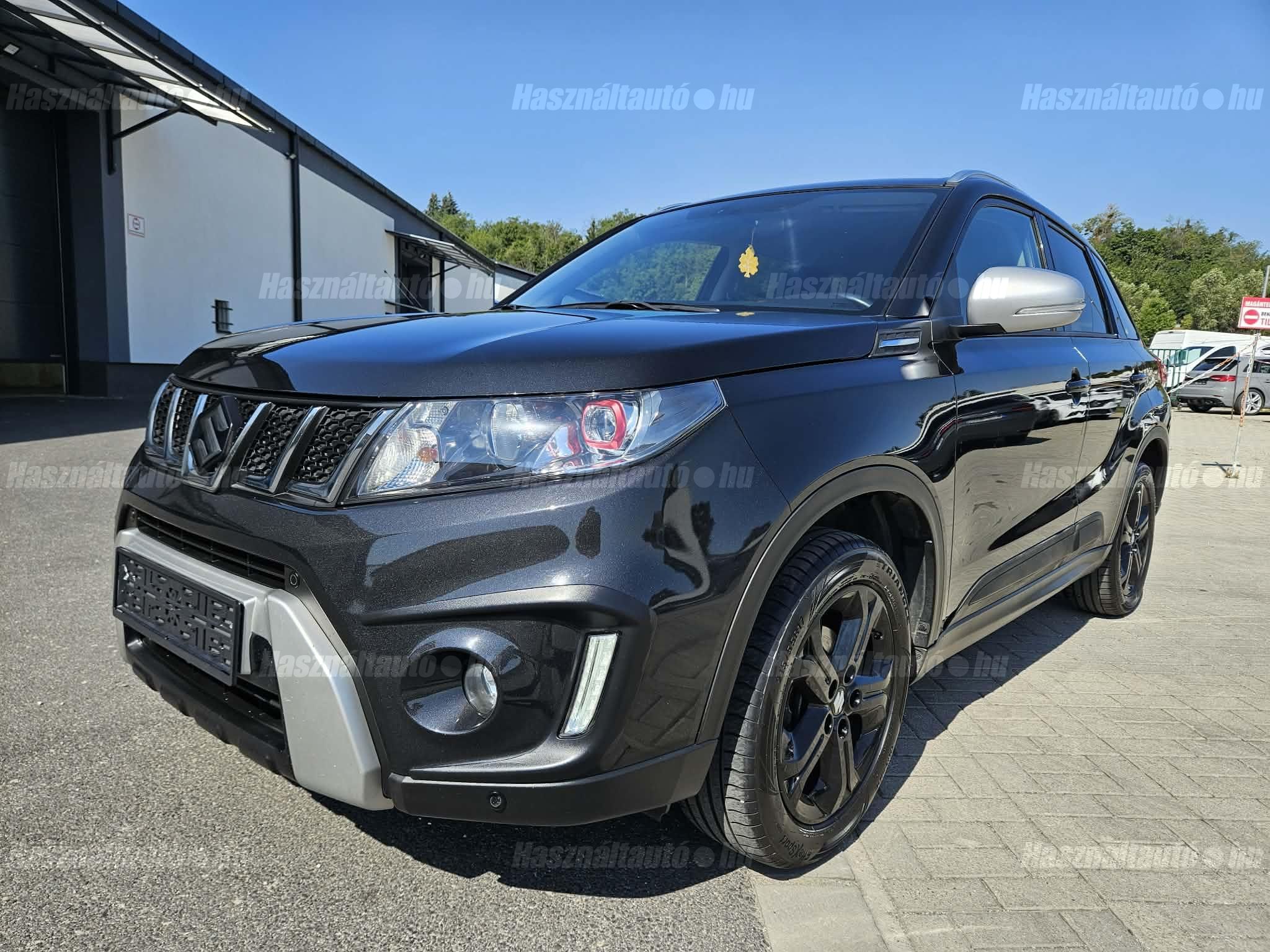 SUZUKI VITARA 2016/12 - 1