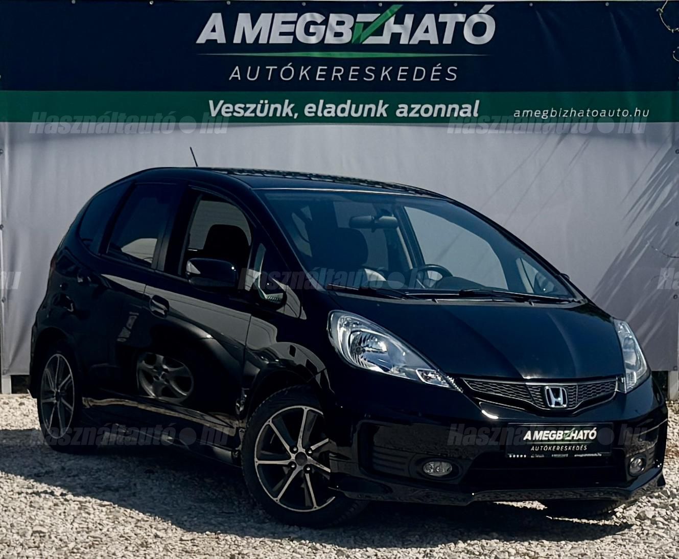 HONDA JAZZ 2012/12 - 1