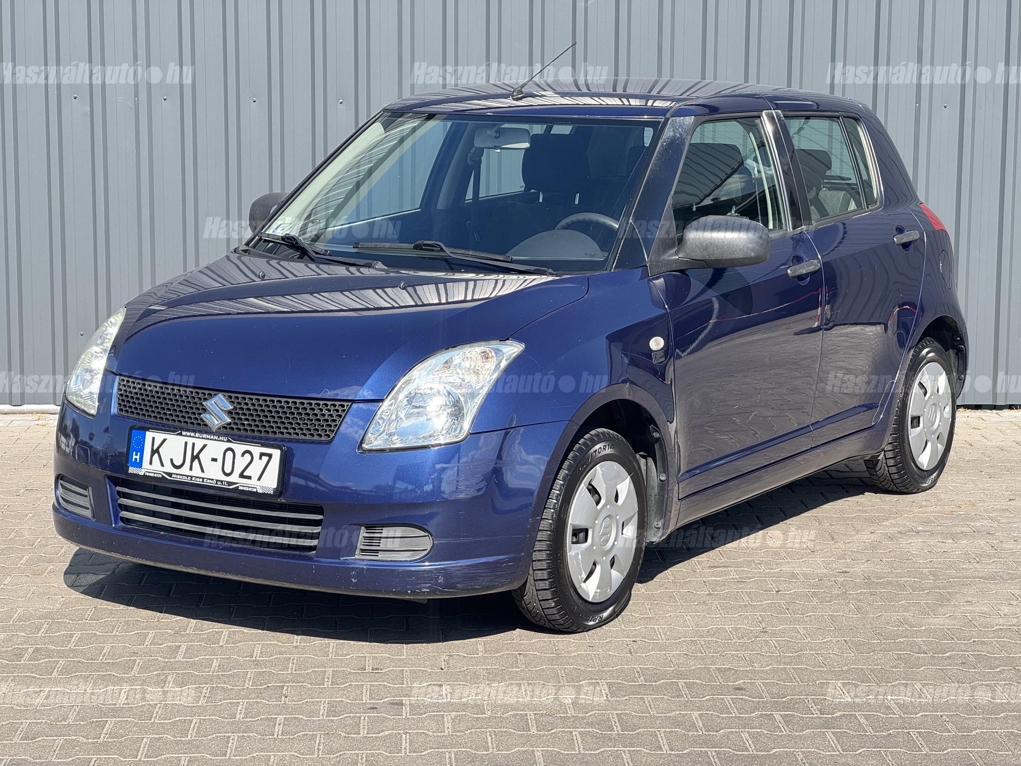 SUZUKI SWIFT 2006/10 - 1