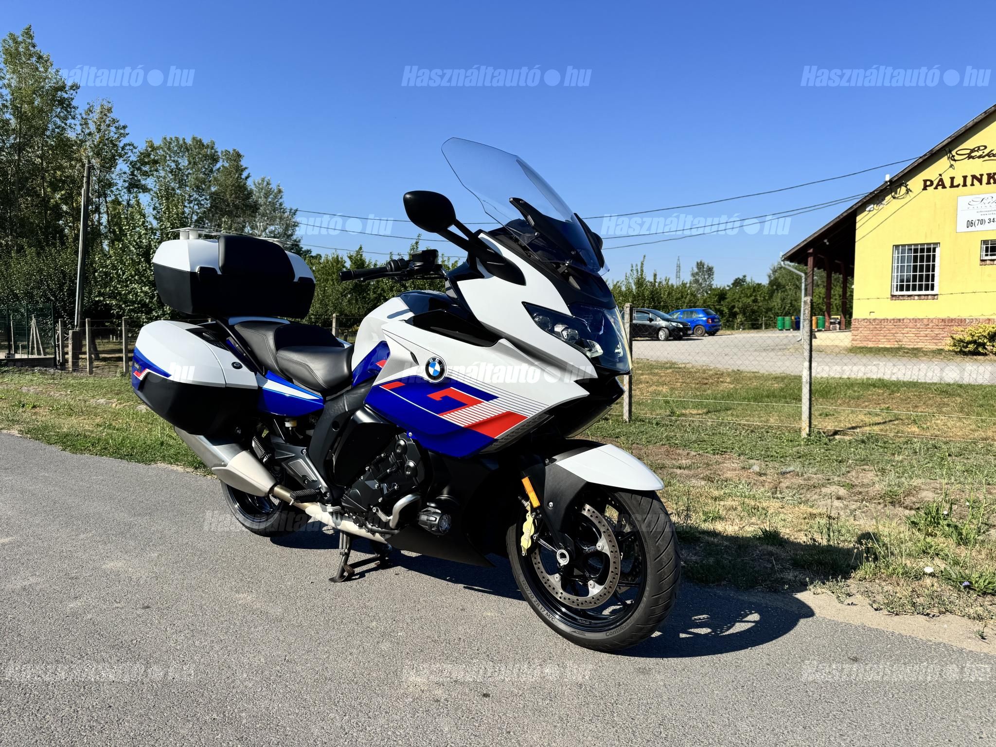 BMW K 1600 GT 2022/10 - 1