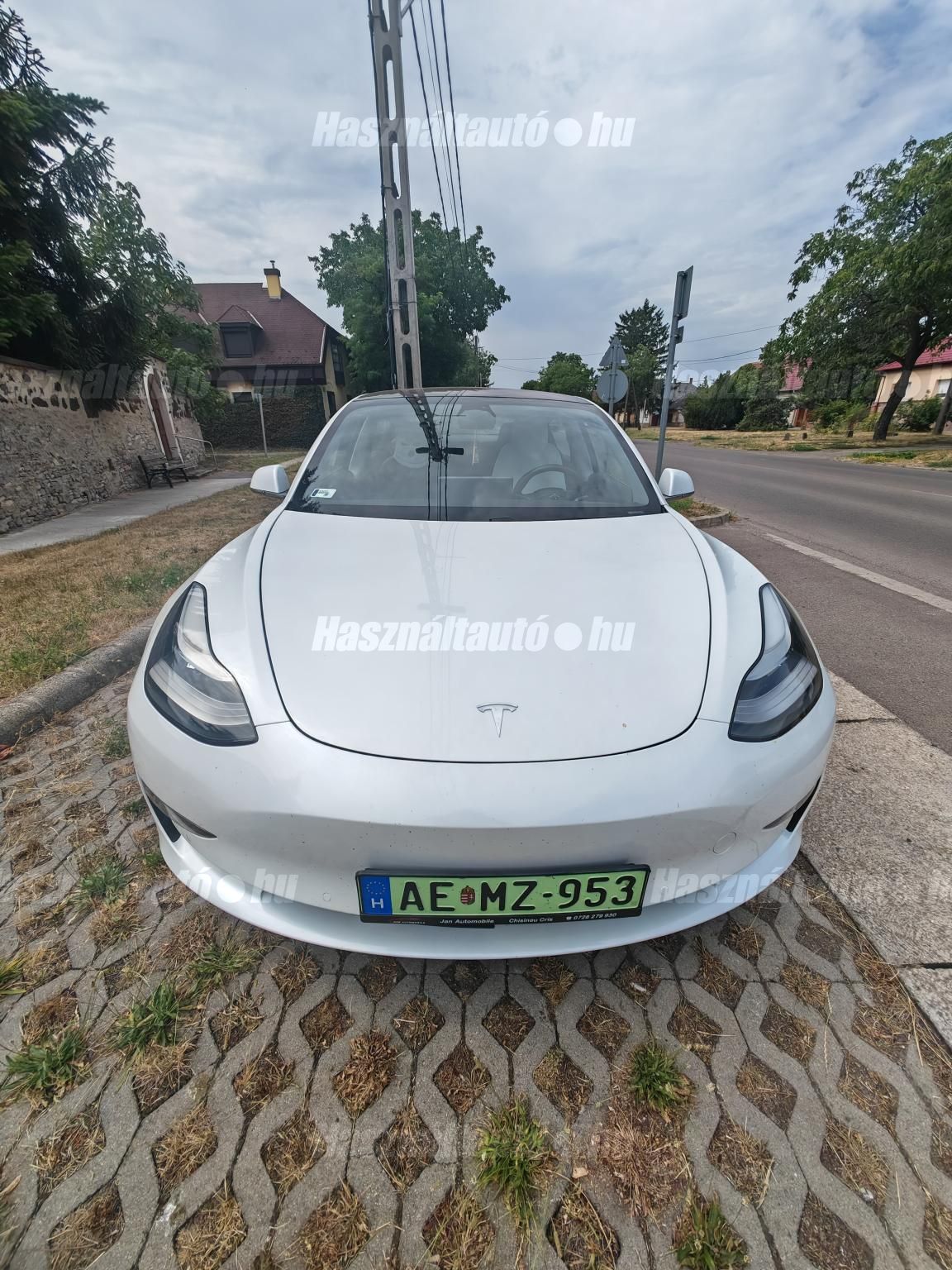 TESLA MODEL 3 2019/12 - 1