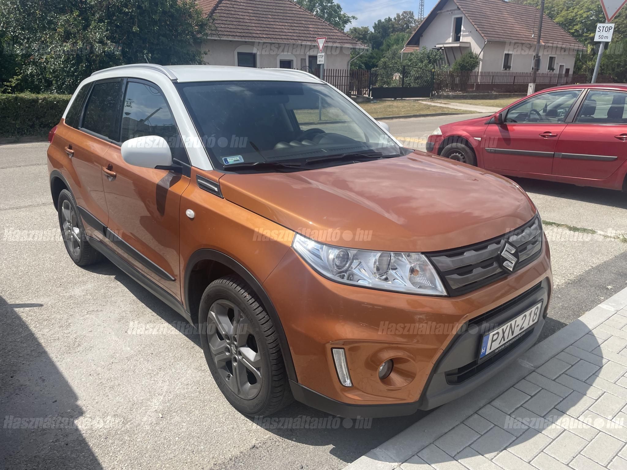 SUZUKI VITARA 2018/6 - 1