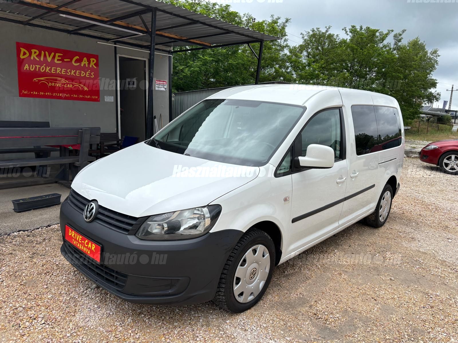 VOLKSWAGEN CADDY MAXI 2011/9 - 1