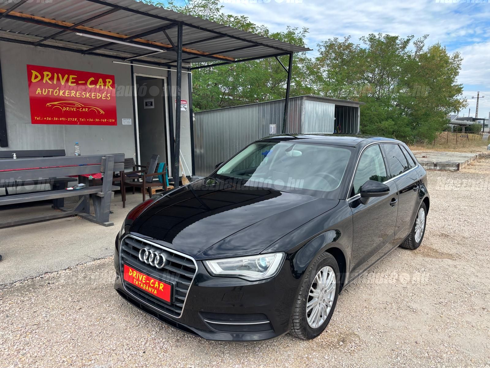 AUDI A3 2013/10 - 1
