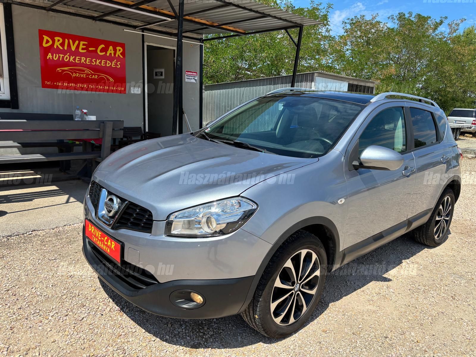 NISSAN QASHQAI 2012/10 - 1