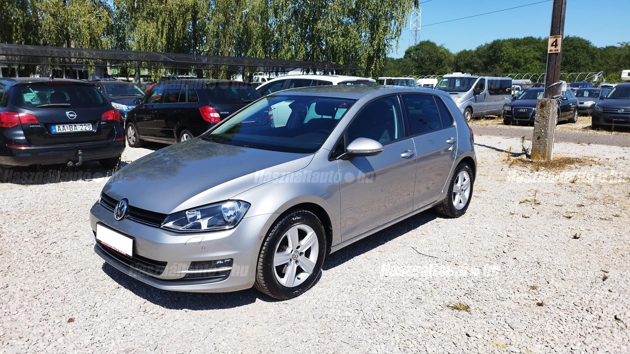 VOLKSWAGEN GOLF VII 2013/5 - 1