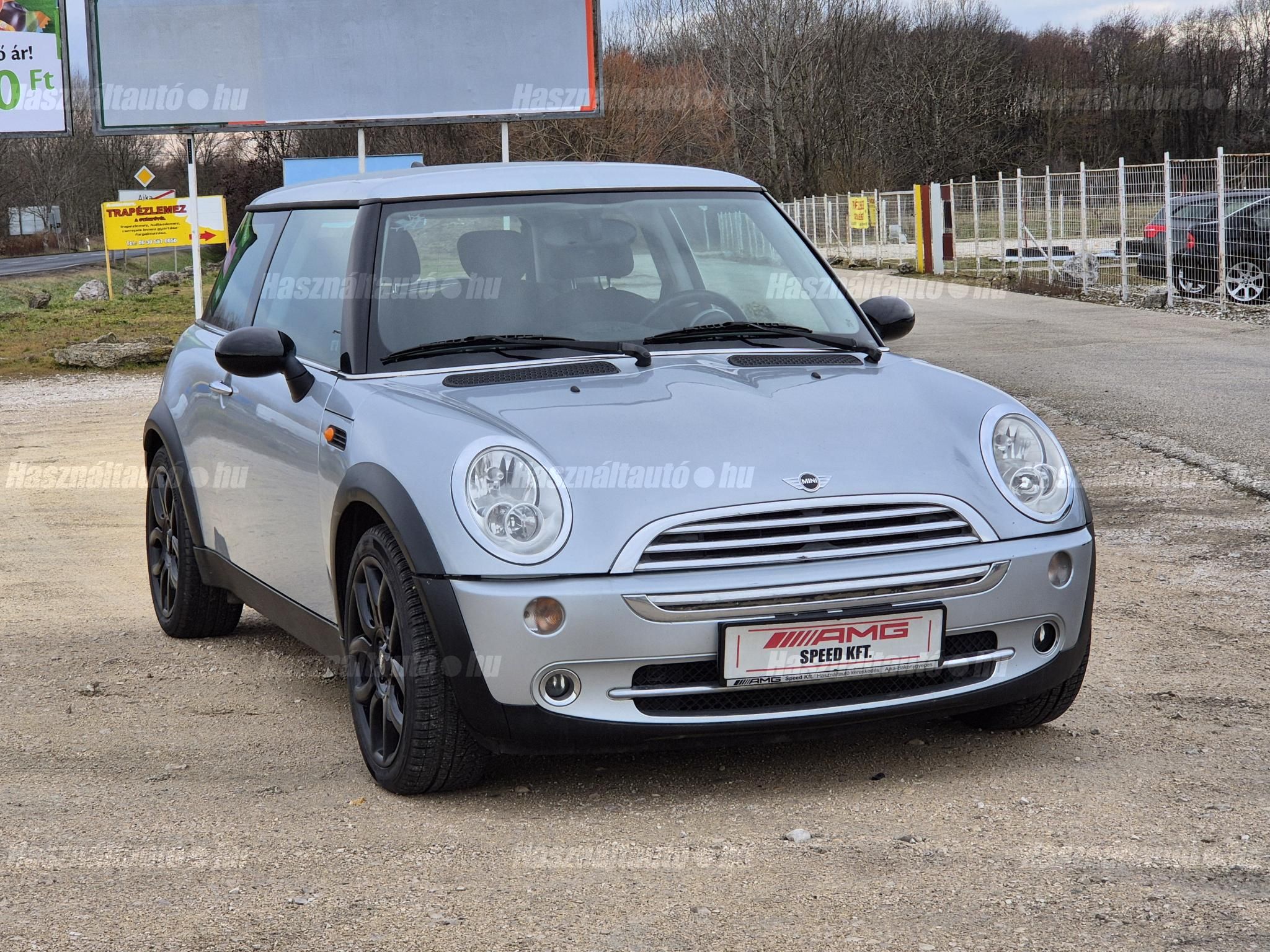MINI MINI ONE 2004/9 - 1