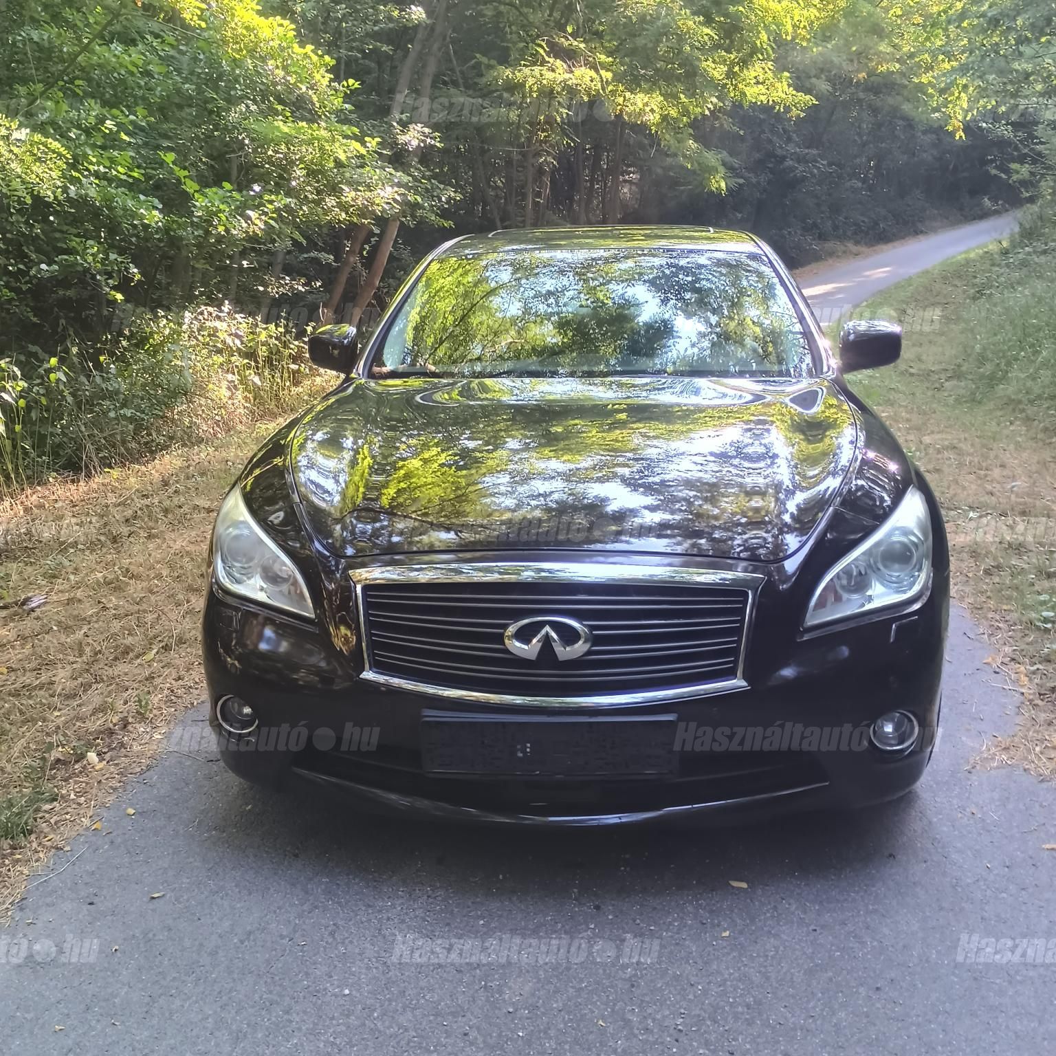 INFINITI M30 2011/3 - 1