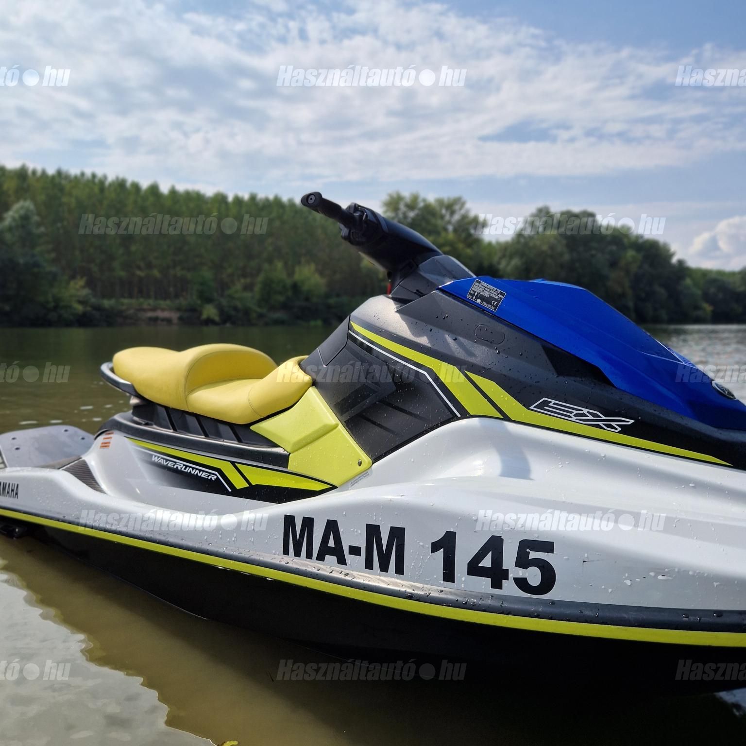 YAMAHA 2019/4 - 1