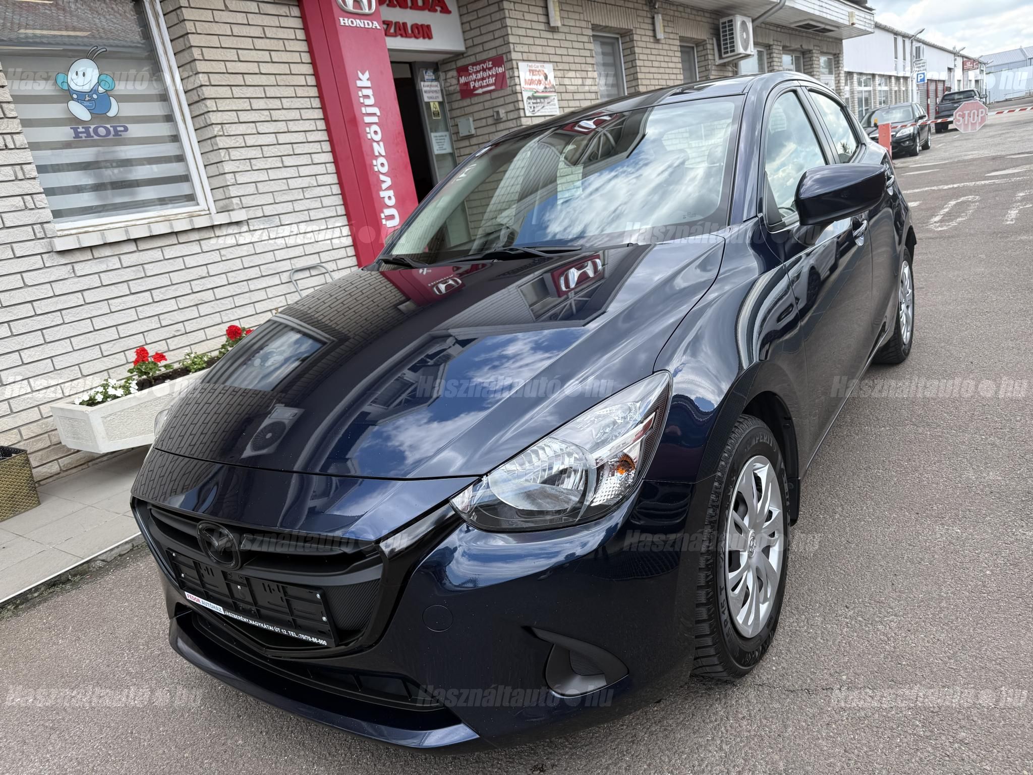 MAZDA 2 2016/2 - 1