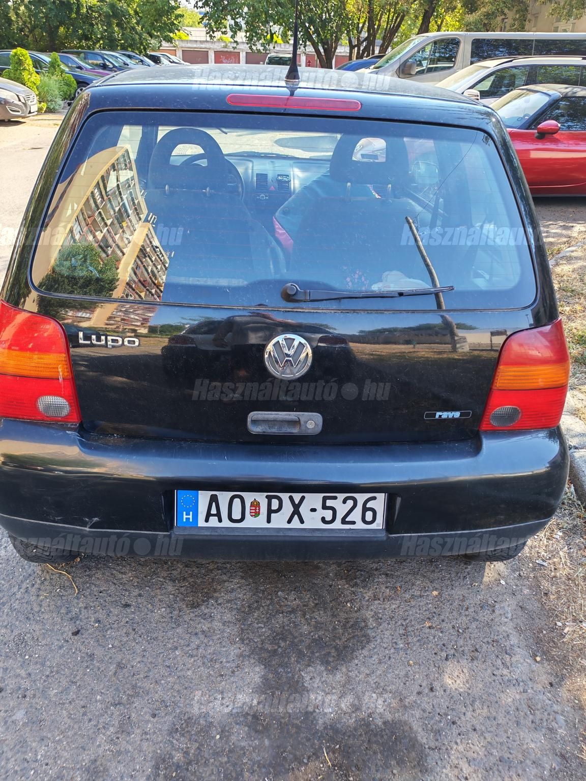VOLKSWAGEN LUPO 2005/12 - 1