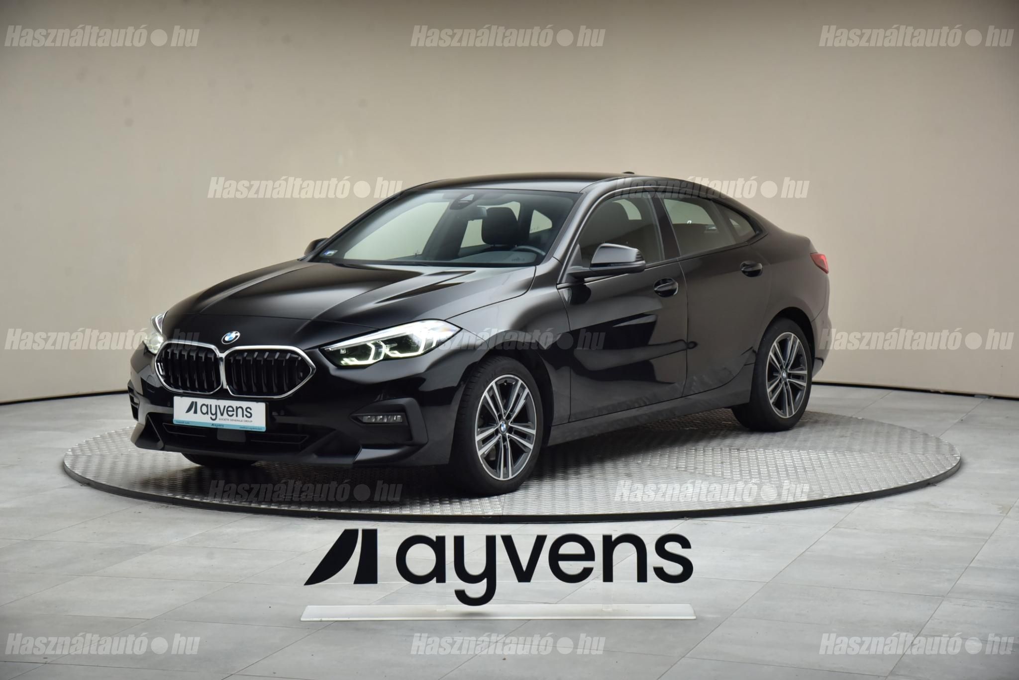 BMW 218 2022/6 - 1
