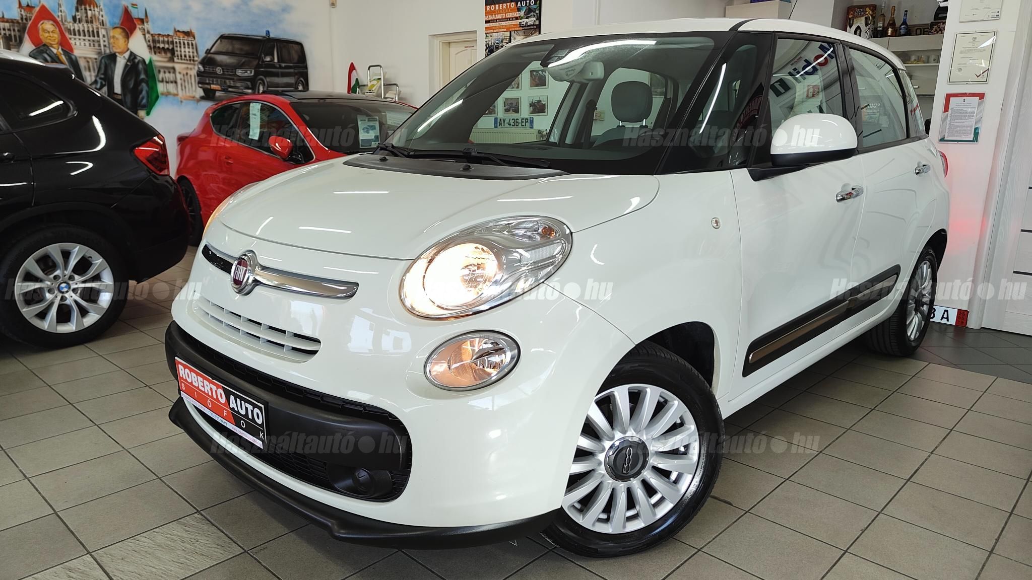 FIAT 500L 2014/6 - 1