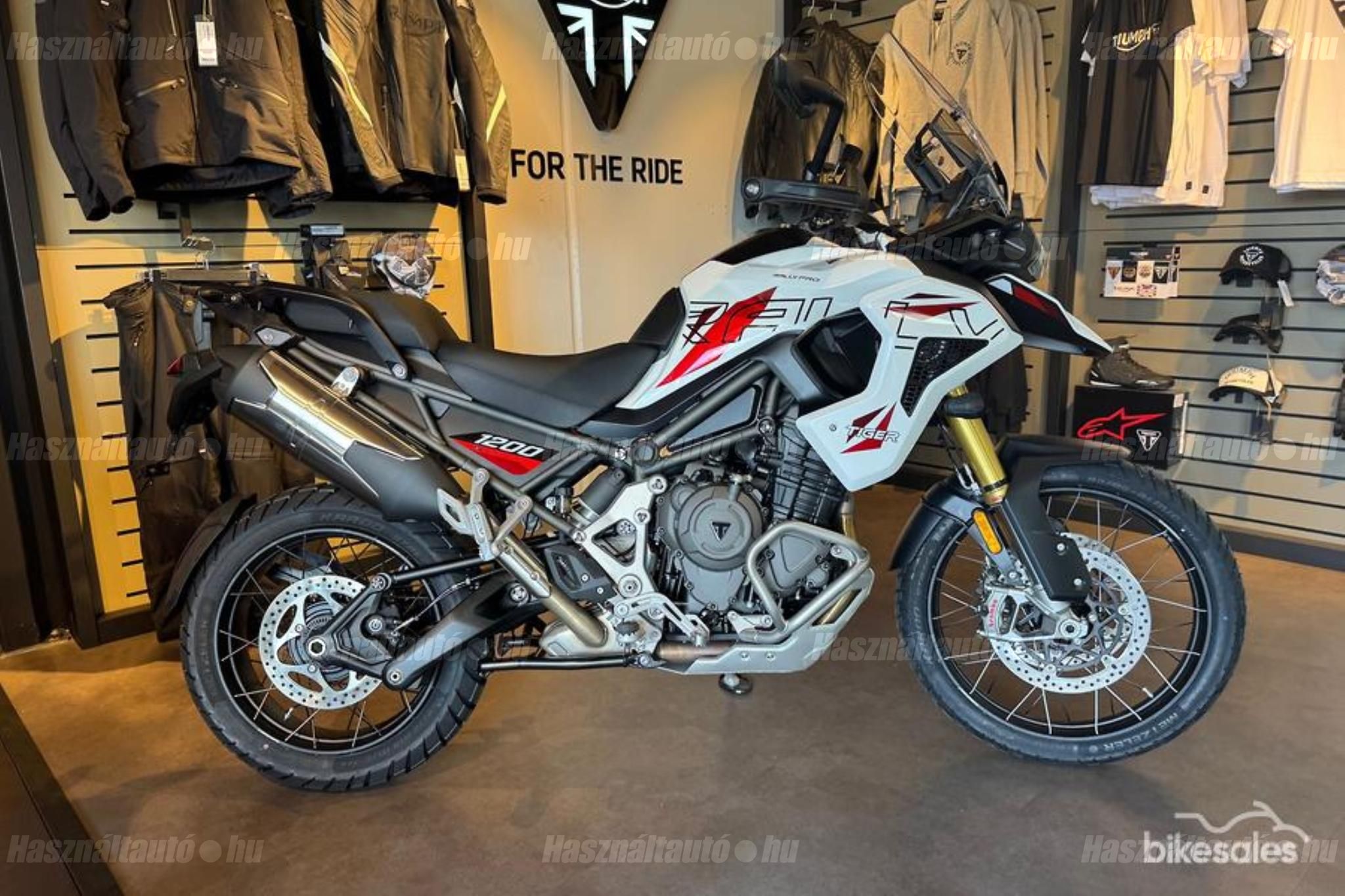 TRIUMPH TIGER 1200 2026/6 - 1