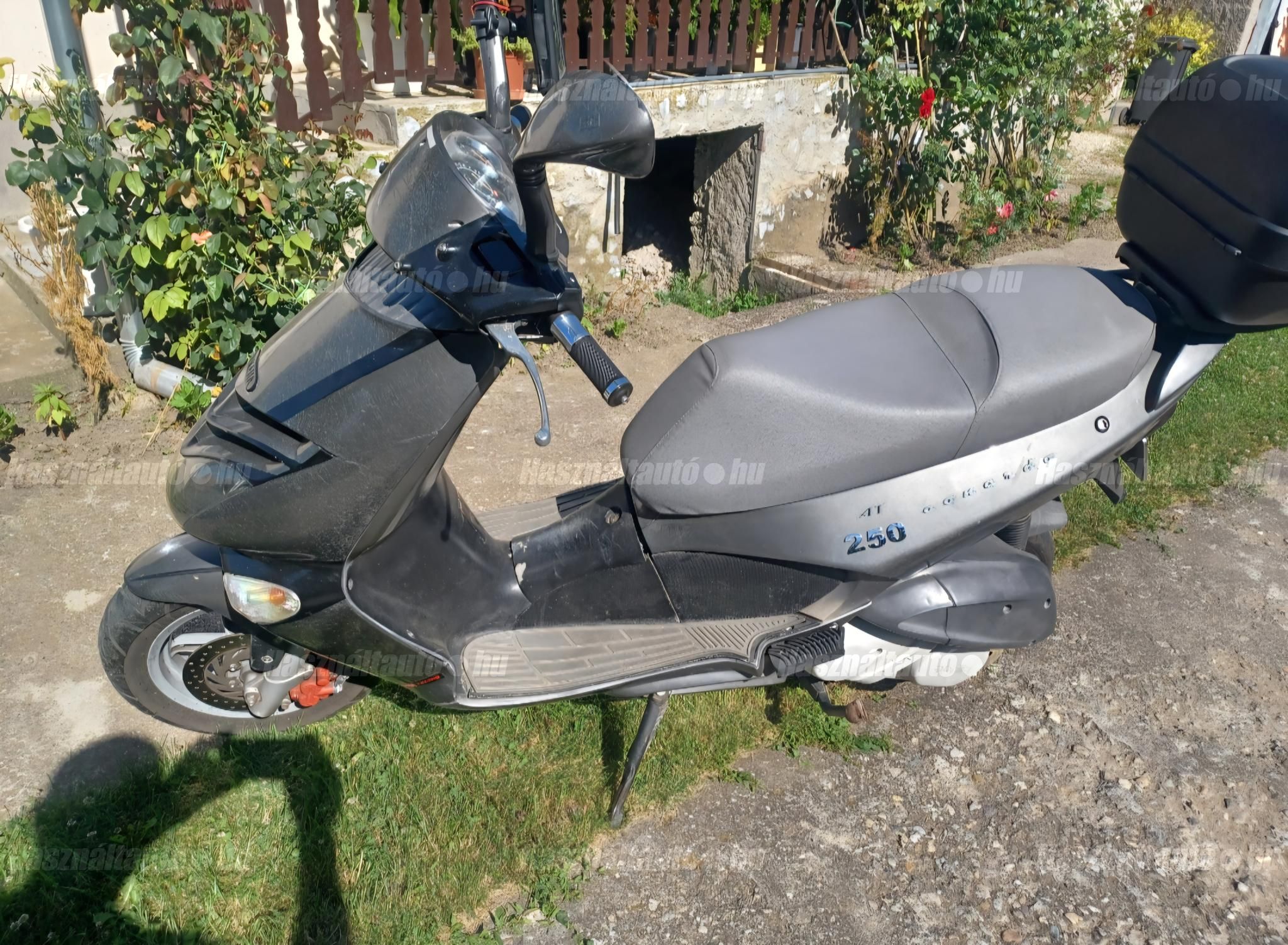 APRILIA LEONARDO 250 2000 - 1
