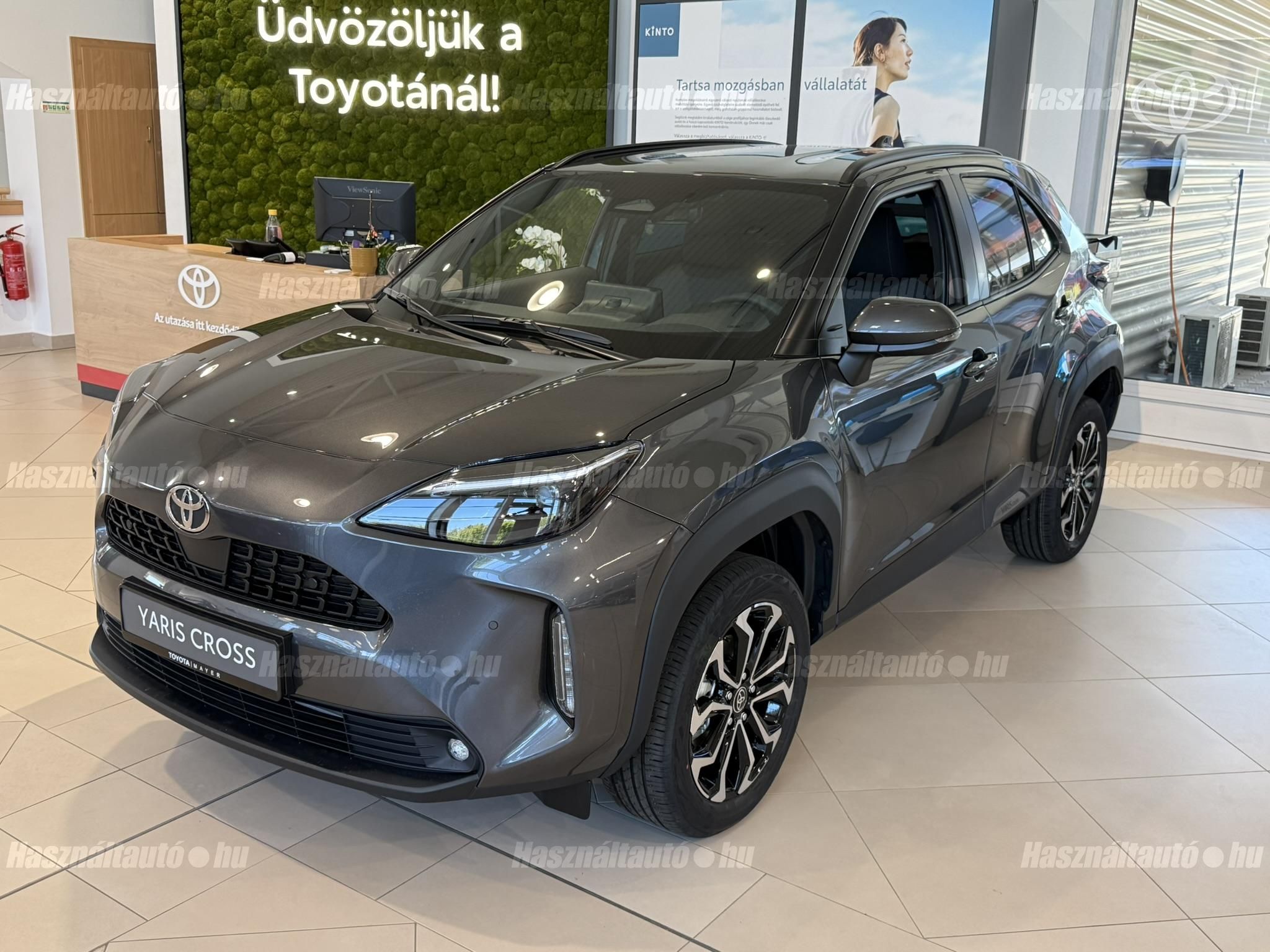 TOYOTA YARIS CROSS 2026 - 1