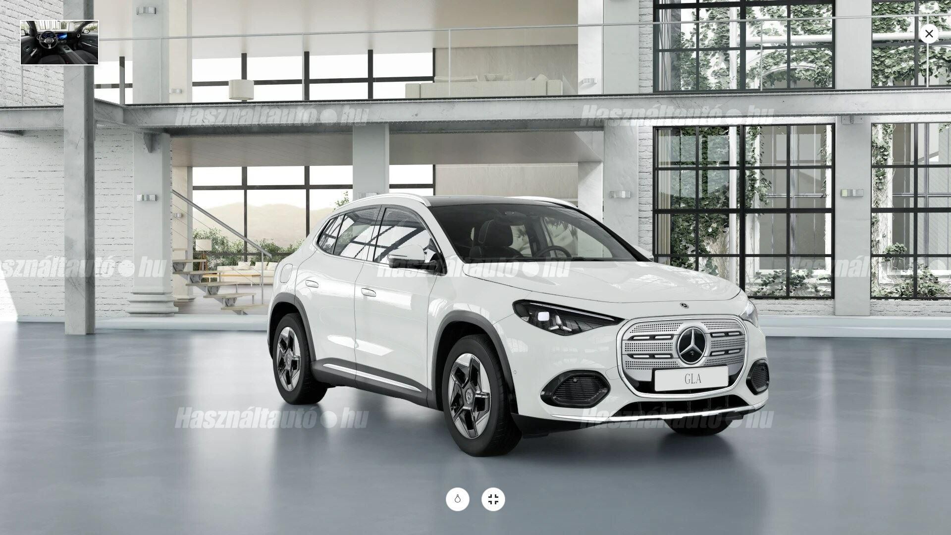 MERCEDES-BENZ GLA-OSZTÁLY 2026/10 - 1