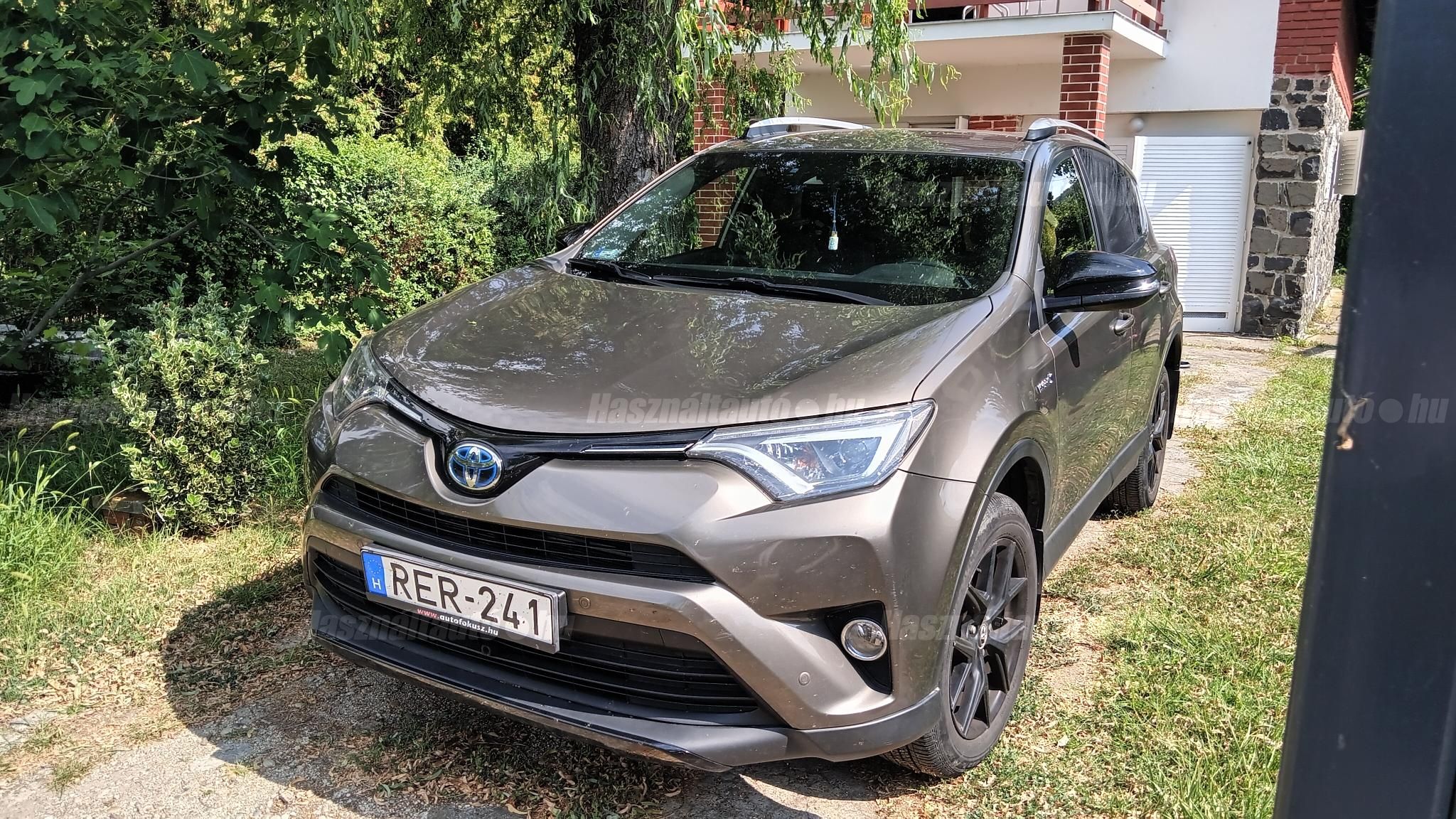 TOYOTA RAV 4 2018/11 - 1
