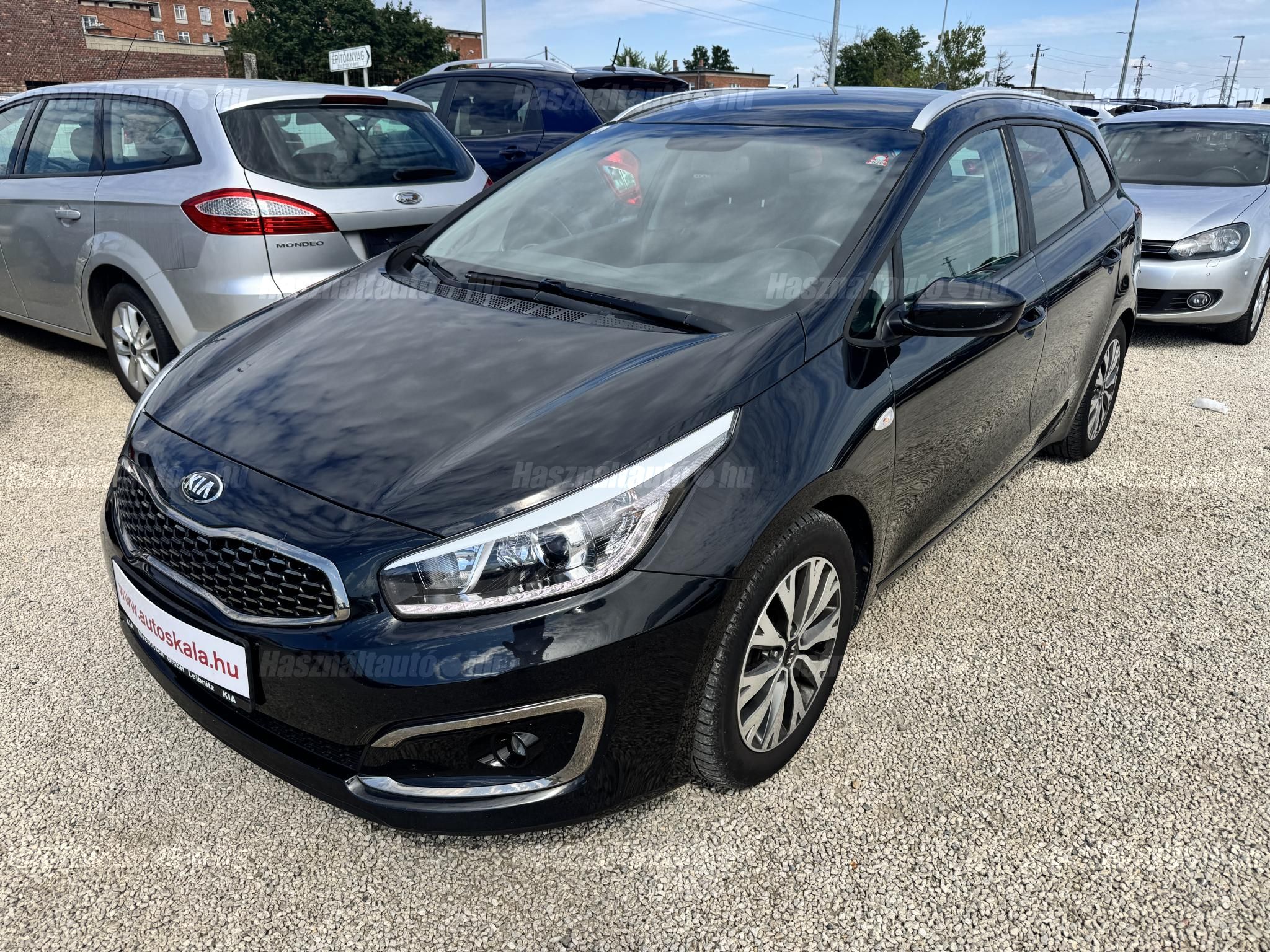 KIA CEE'D 2017/2 - 1