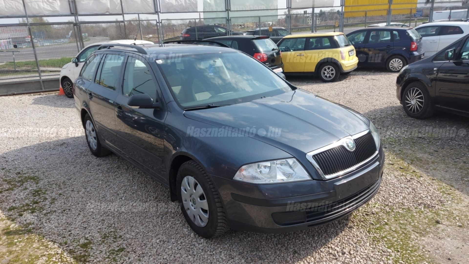 SKODA OCTAVIA 2006/9 - 1