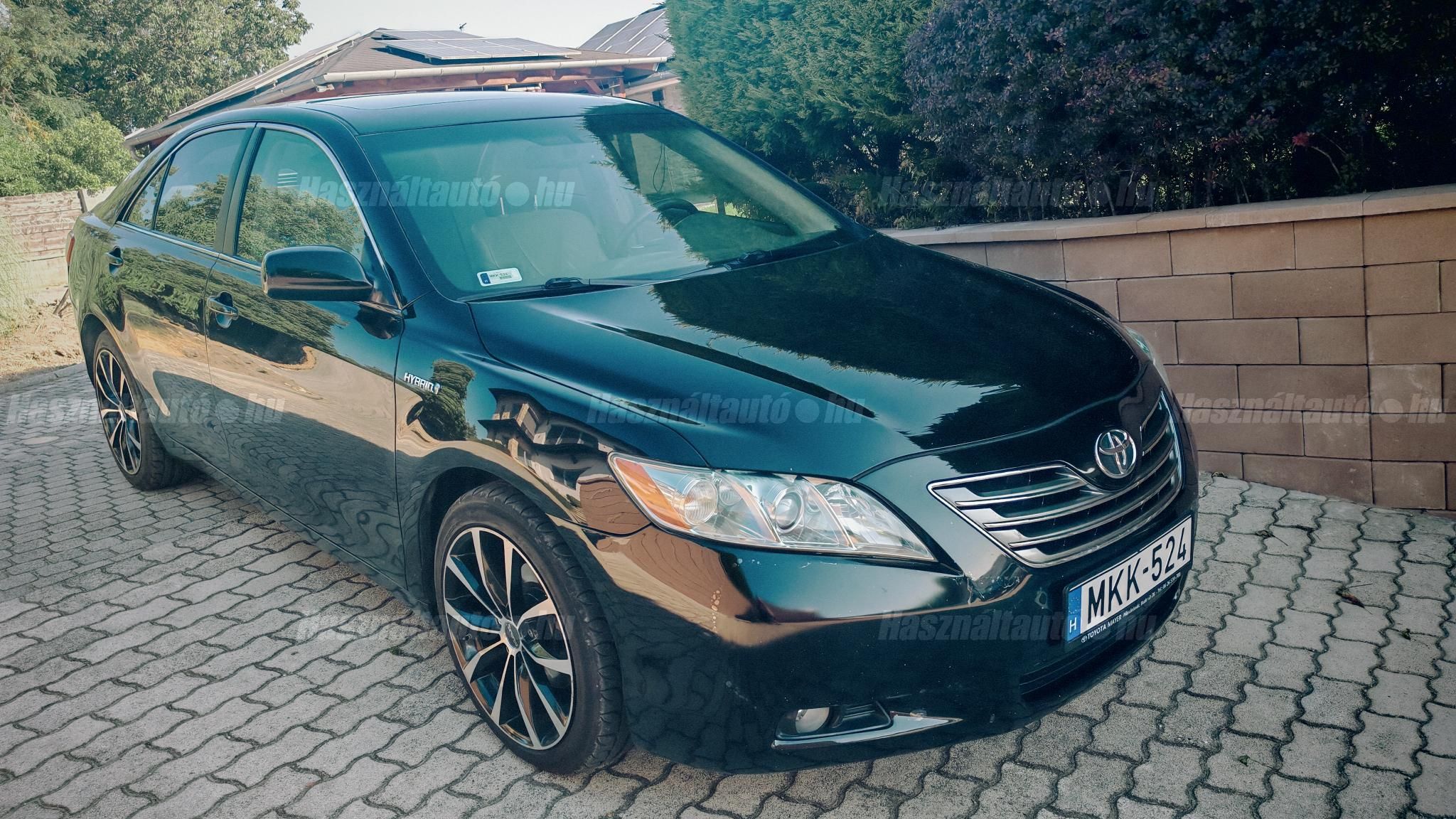 TOYOTA CAMRY 2008/9 - 1
