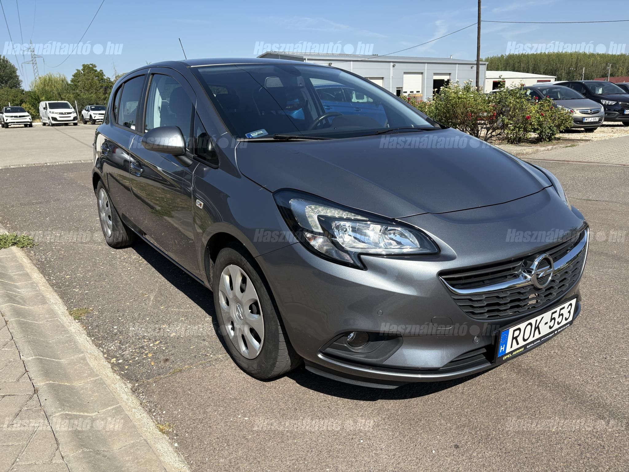 OPEL CORSA 2019/6 - 1