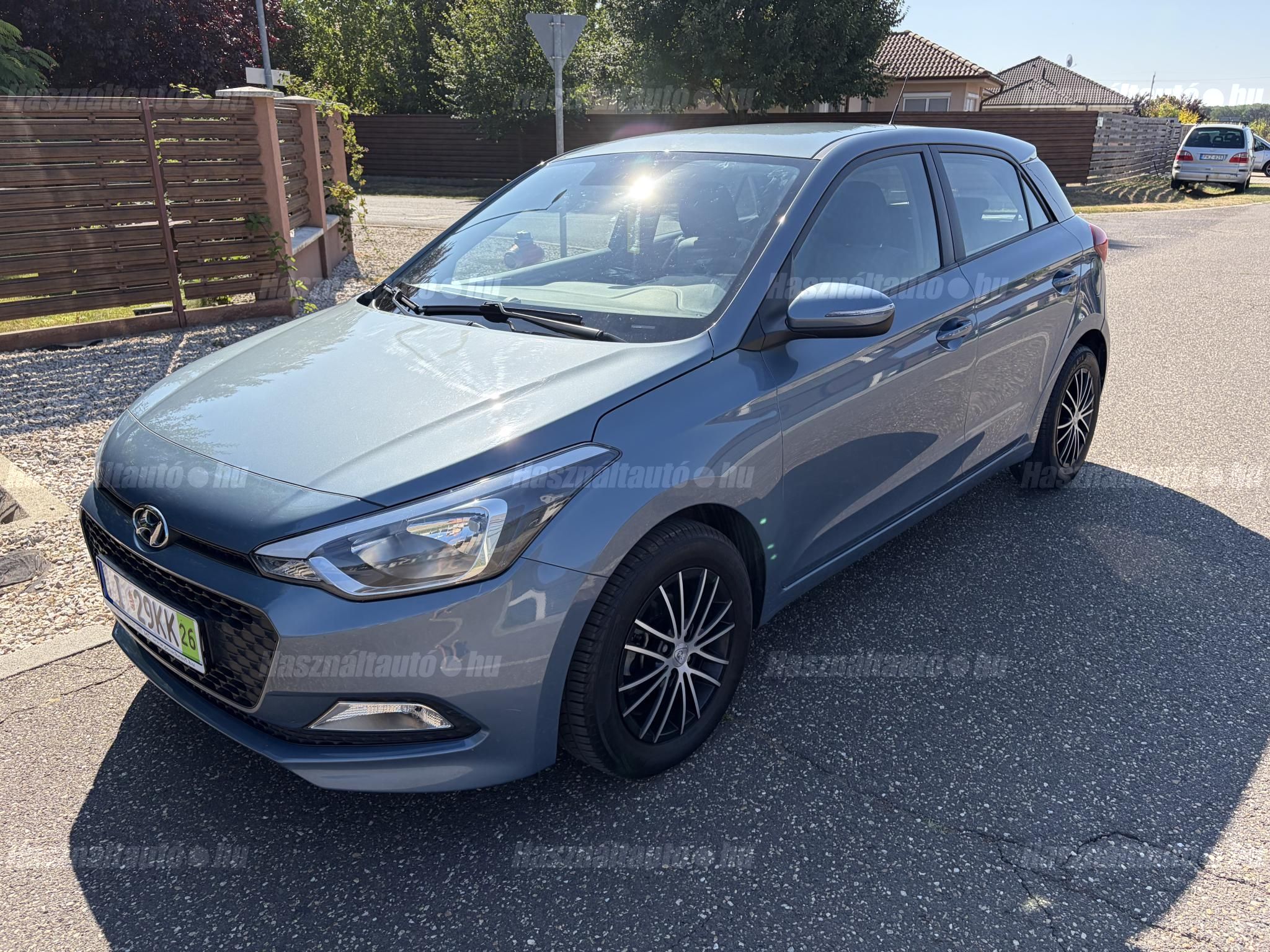 HYUNDAI I20 2017/8 - 1