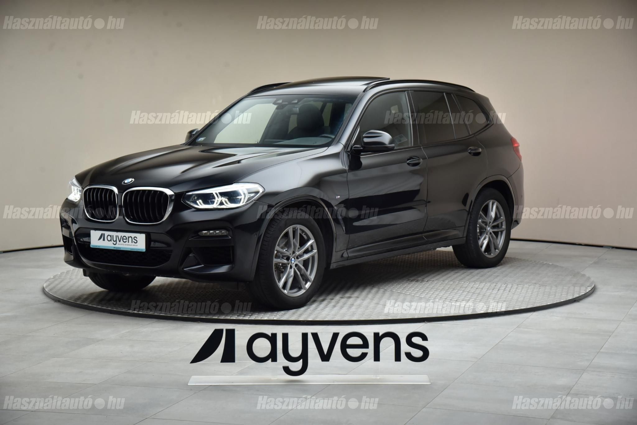 BMW X3 2021/6 - 1