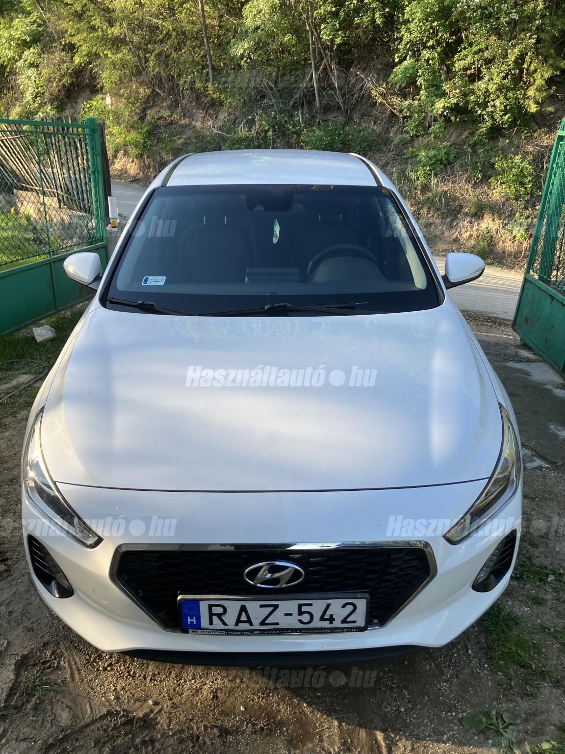 HYUNDAI I30 2017/7 - 1