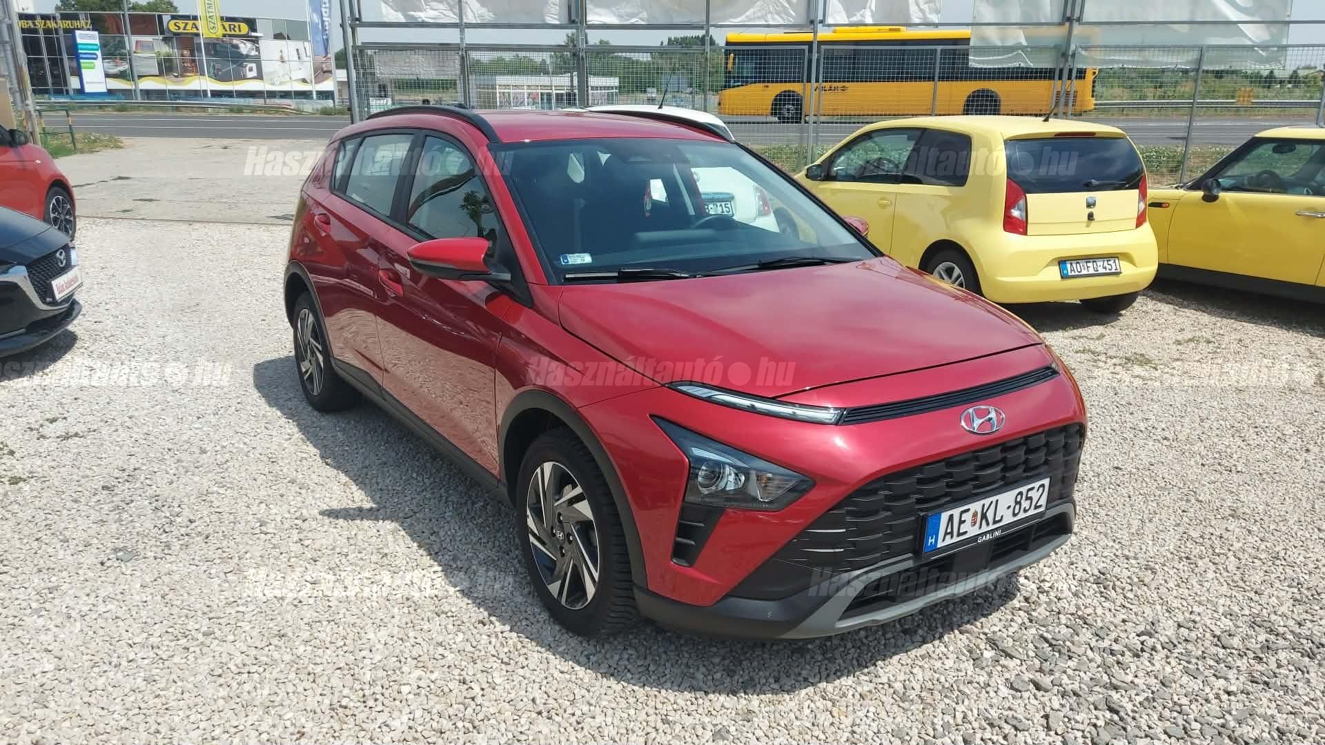 HYUNDAI BAYON 2024/3 - 1