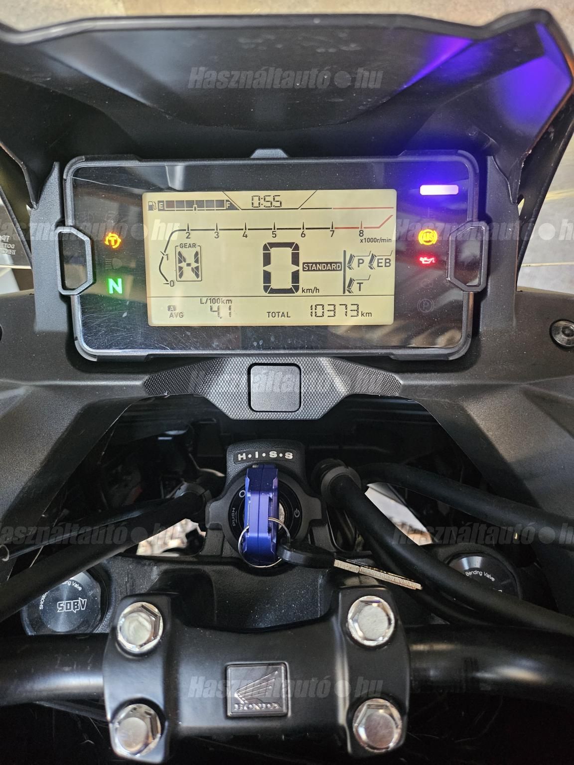 HONDA NC 750 XD 2021/5 - 1