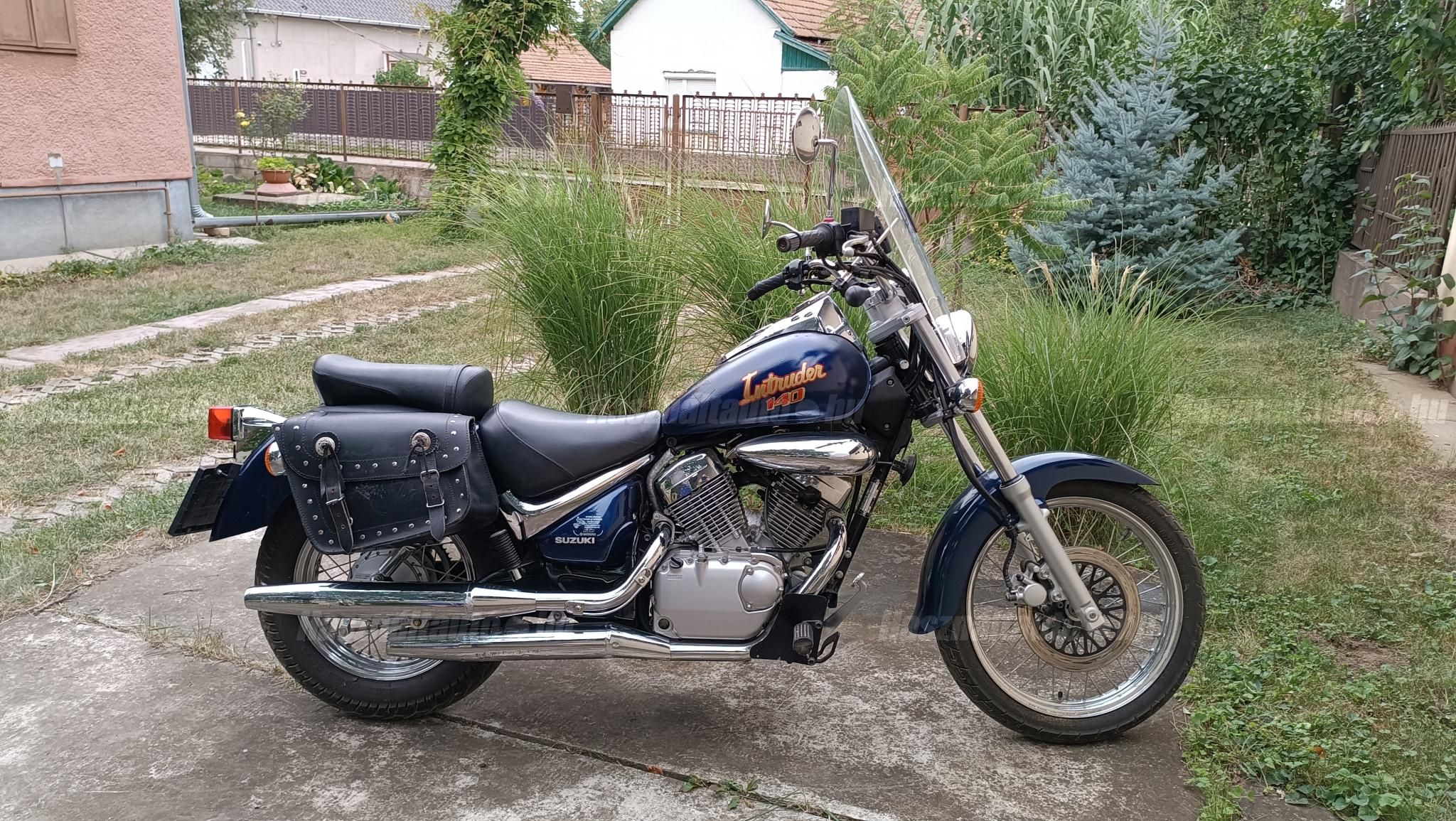 SUZUKI VL 125 LC (INTRUDER) 2002 - 1